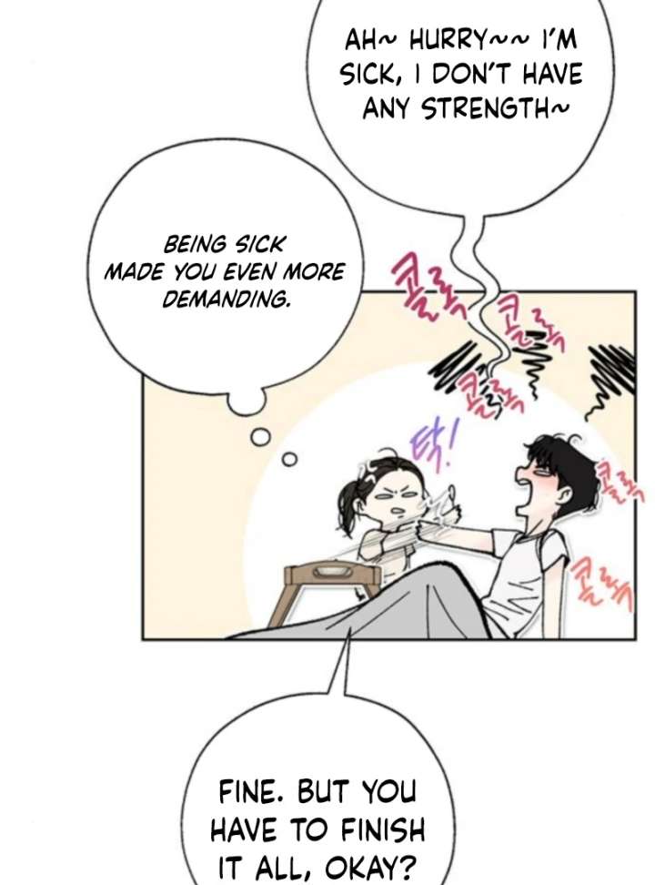 Read Borderline chapter 25 image 12 on Lezhin