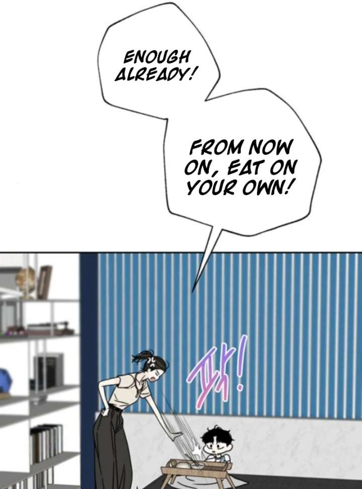 Read Borderline chapter 25 image 28 on Lezhin