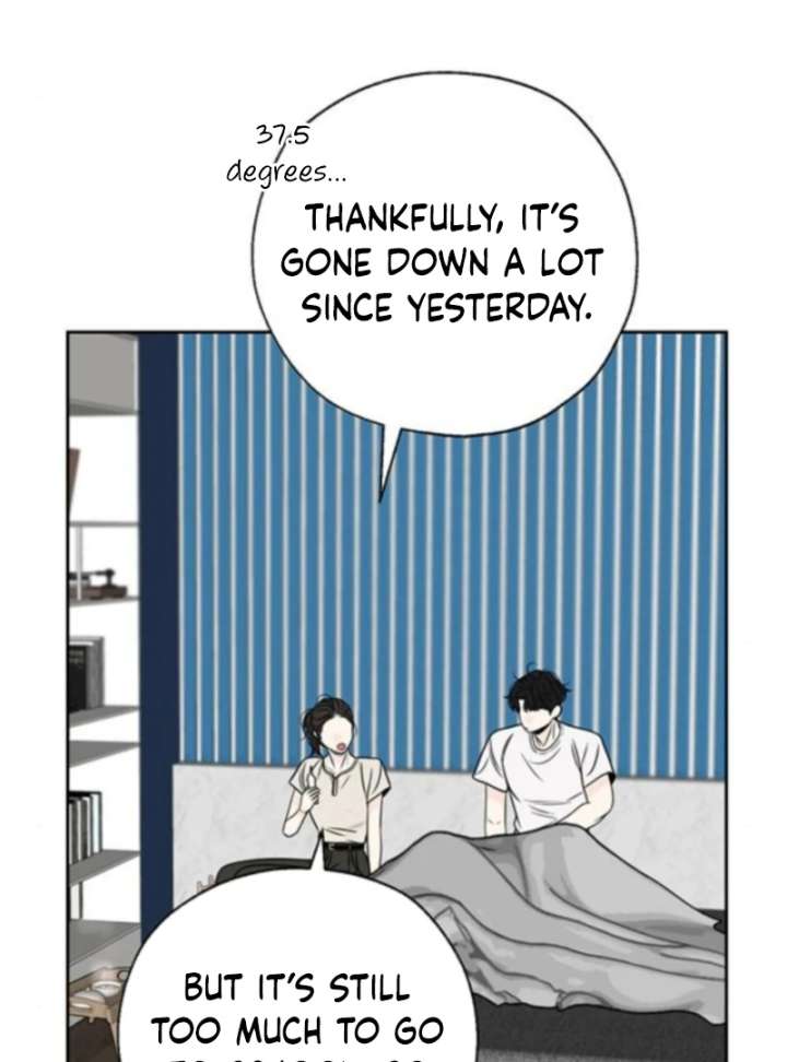 Read Borderline chapter 25 image 3 on Lezhin