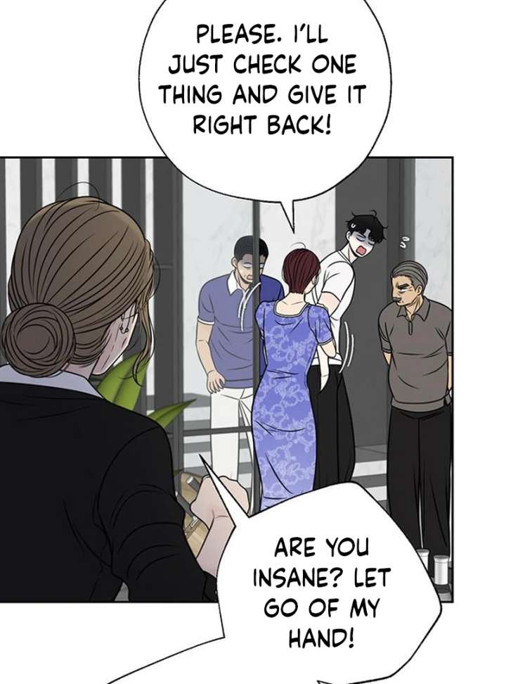 Read Borderline chapter 27 image 30 on Lezhin
