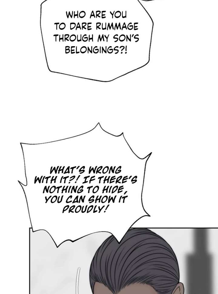 Read Borderline chapter 27 image 31 on Lezhin