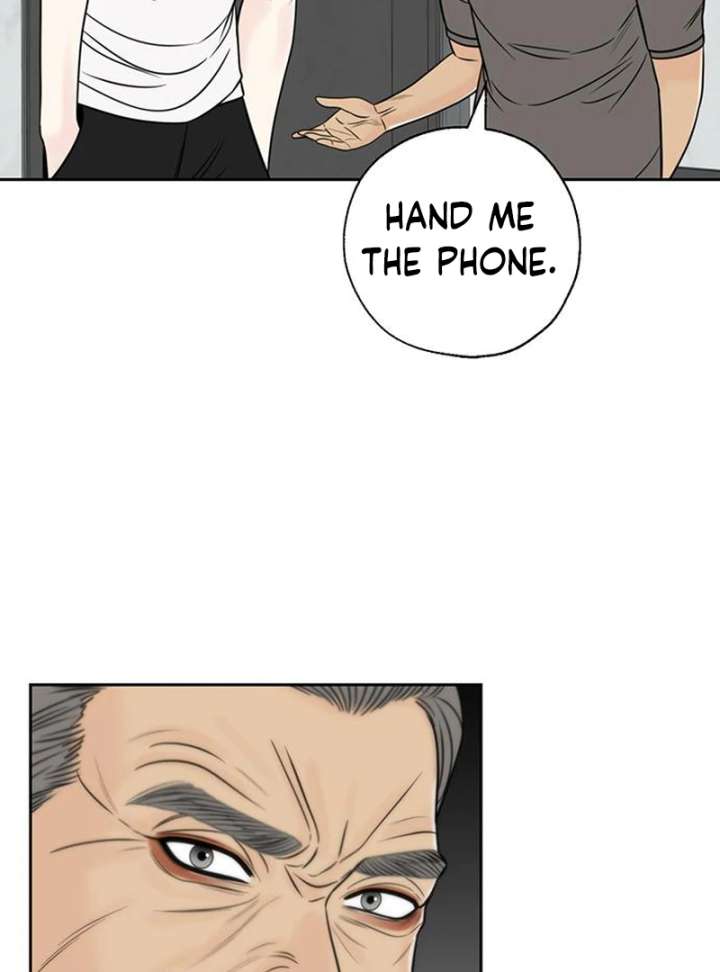 Read Borderline chapter 27 image 34 on Lezhin