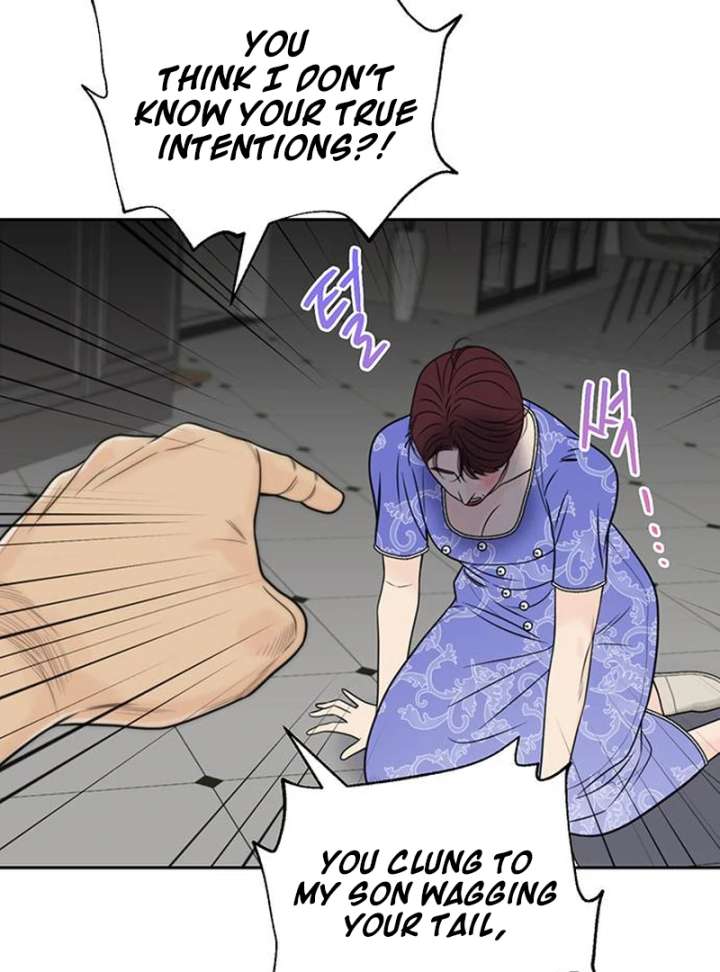 Read Borderline chapter 27 image 49 on Lezhin