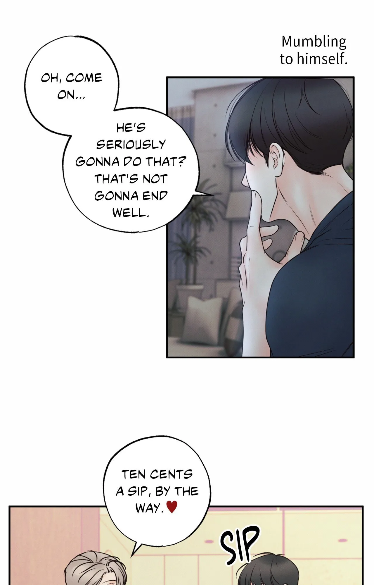 Read Borderline chapter 30.1 image 111 on Lezhin