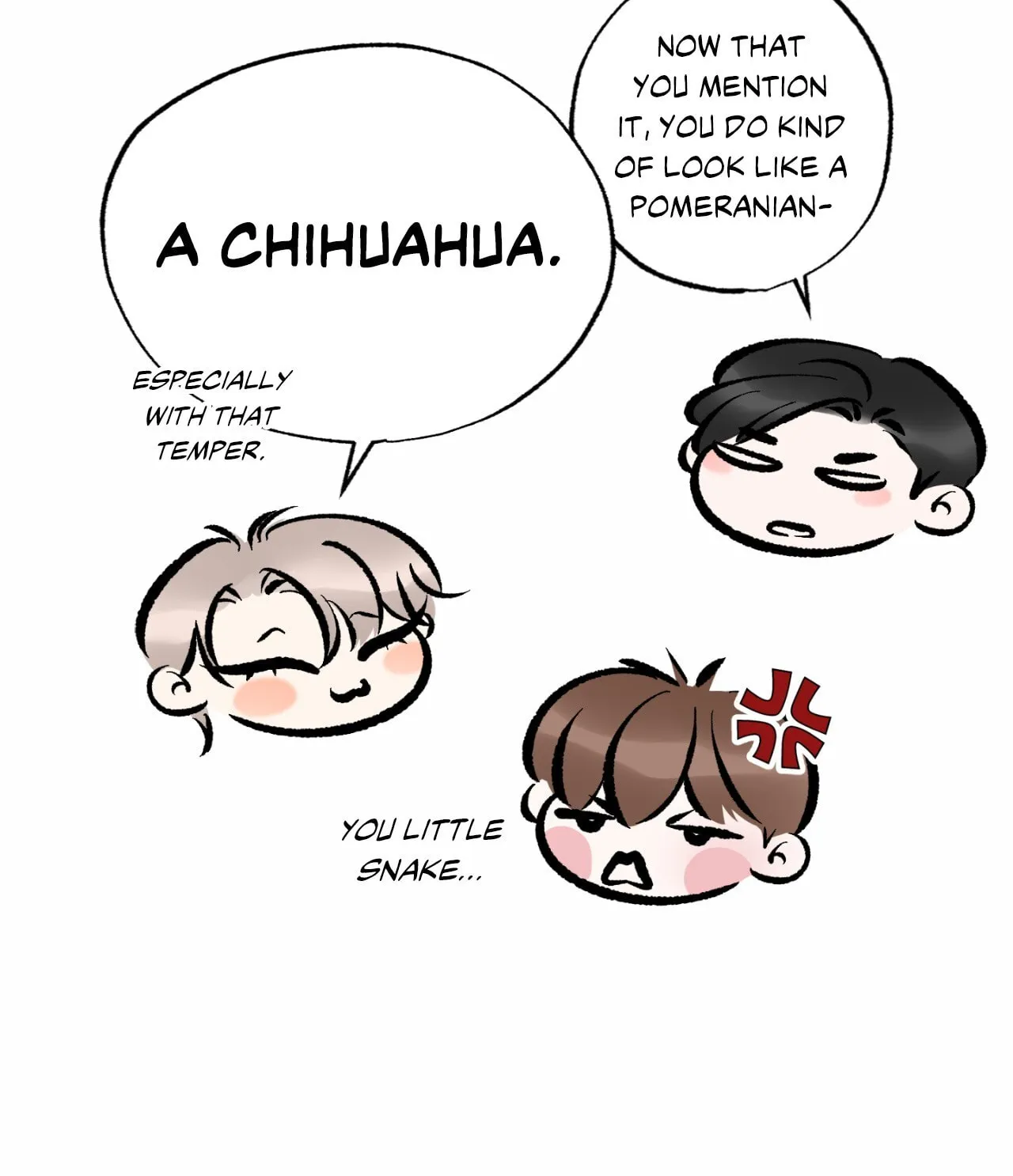 Read Borderline chapter 30.1 image 128 on Lezhin
