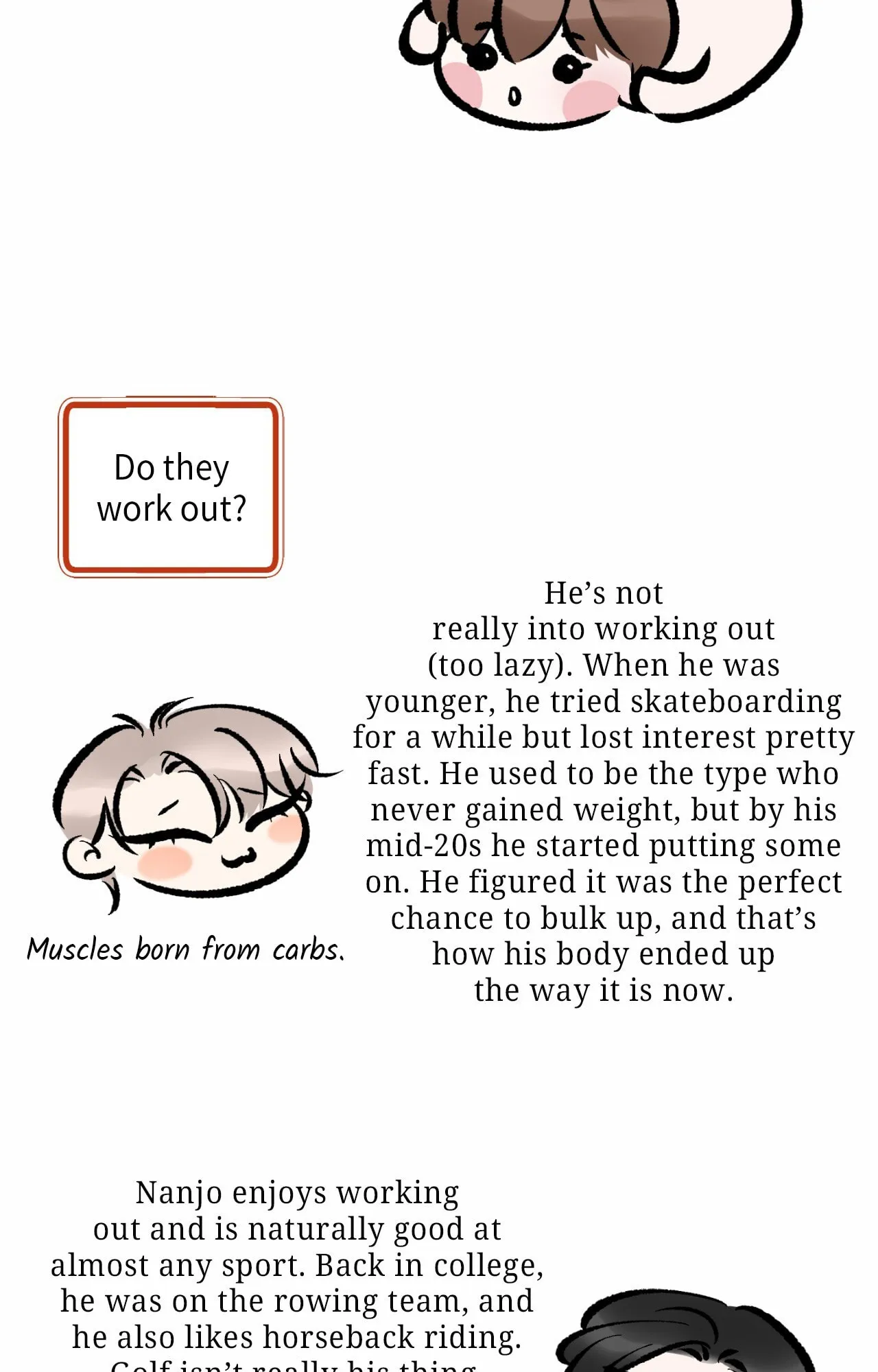 Read Borderline chapter 30.1 image 131 on Lezhin