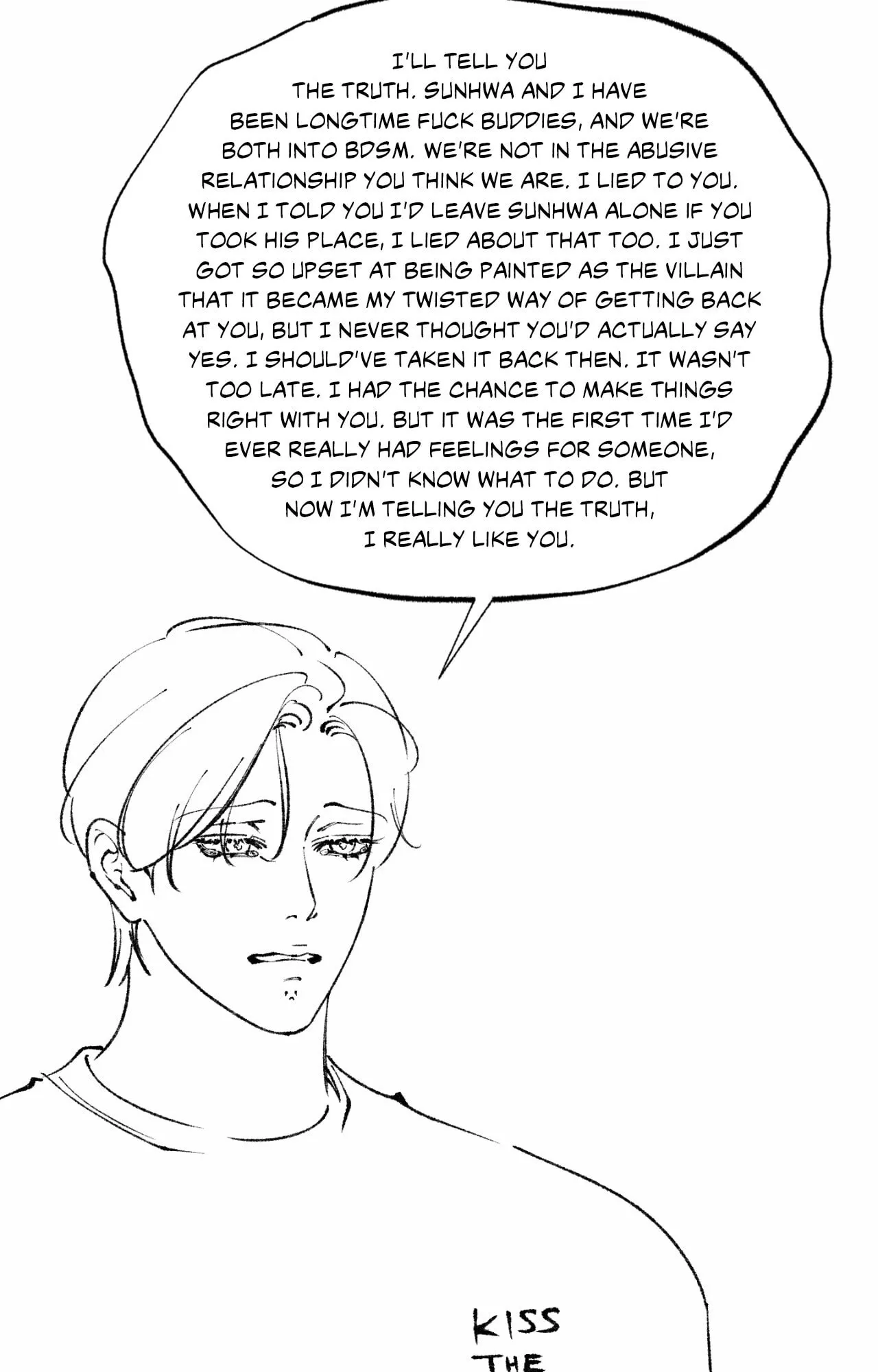 Read Borderline chapter 30.1 image 146 on Lezhin