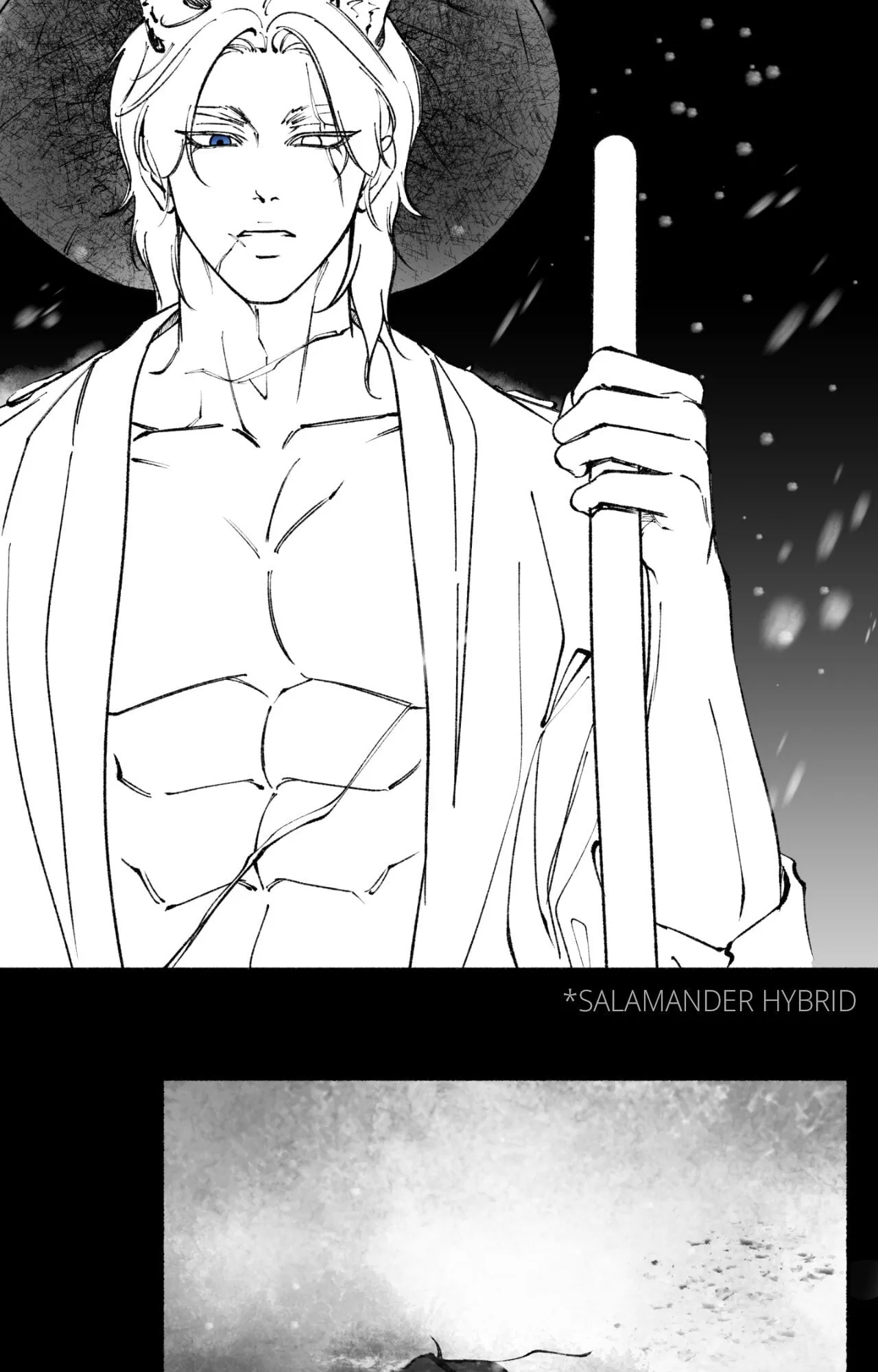 Read Borderline chapter 30.1 image 156 on Lezhin