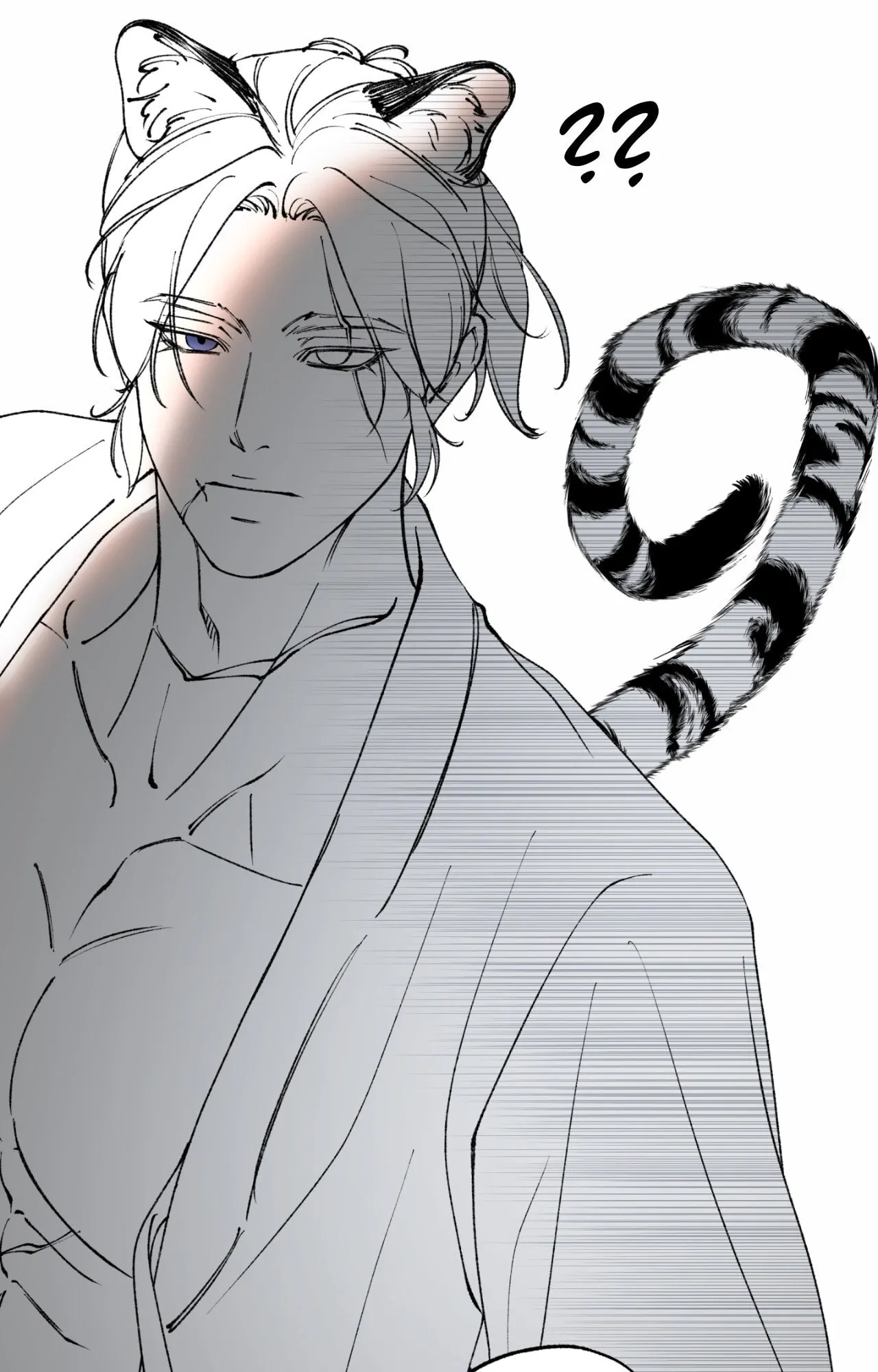 Read Borderline chapter 30.1 image 174 on Lezhin