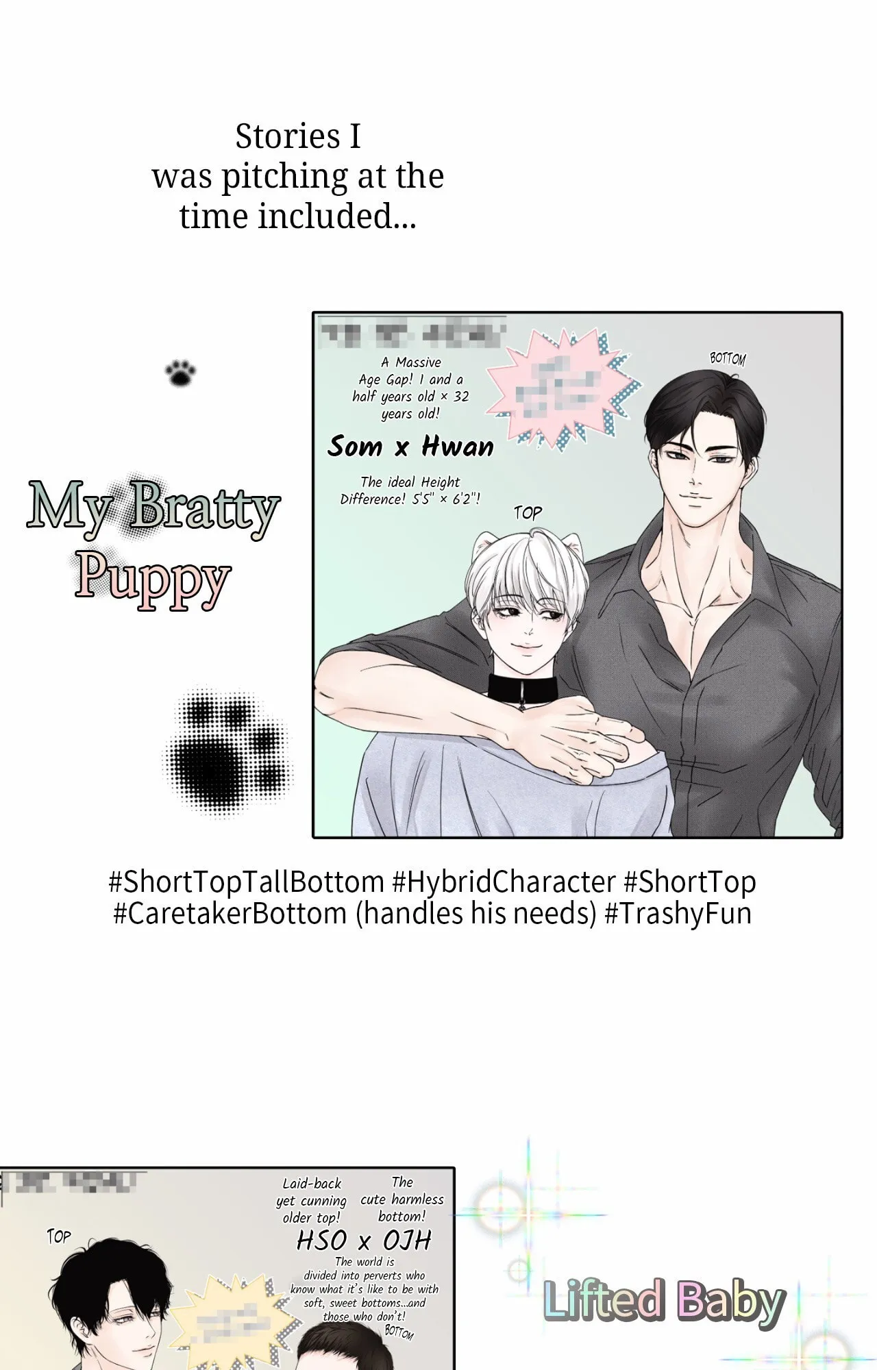 Read Borderline chapter 30.1 image 19 on Lezhin