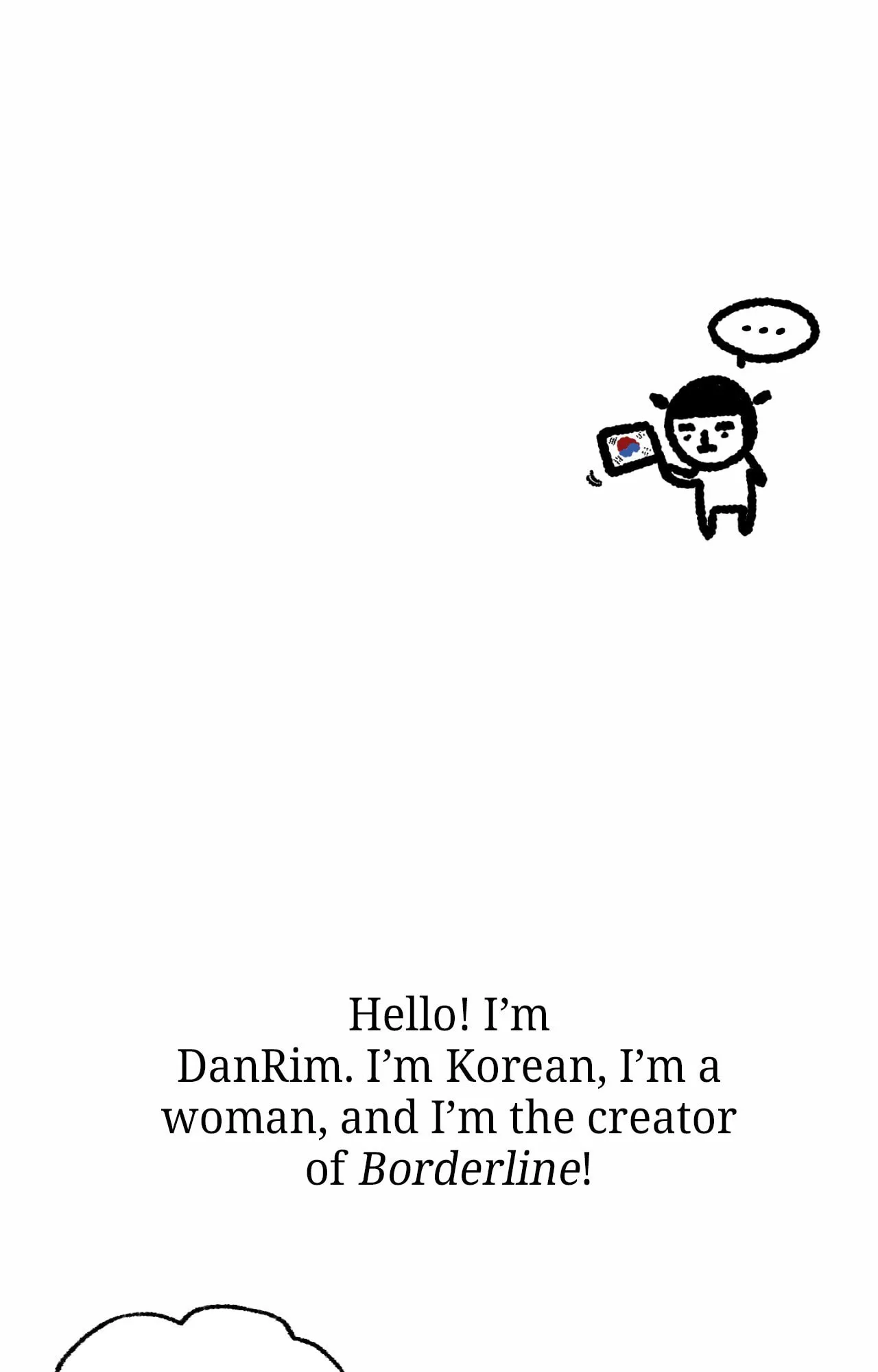 Read Borderline chapter 30.1 image 2 on Lezhin