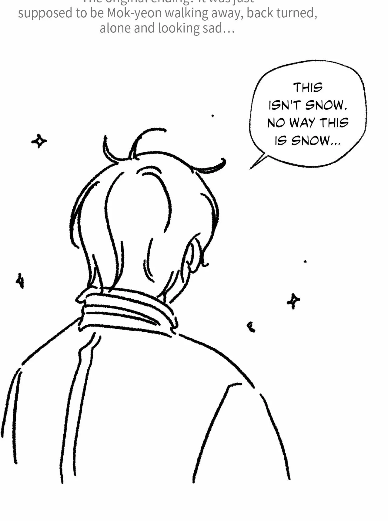 Read Borderline chapter 30.1 image 23 on Lezhin