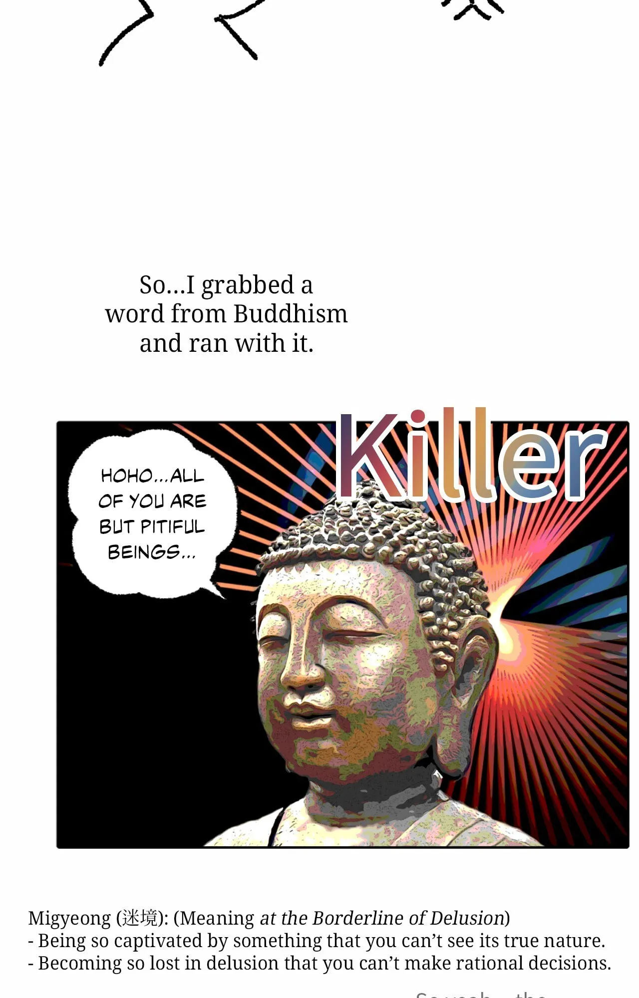 Read Borderline chapter 30.1 image 27 on Lezhin