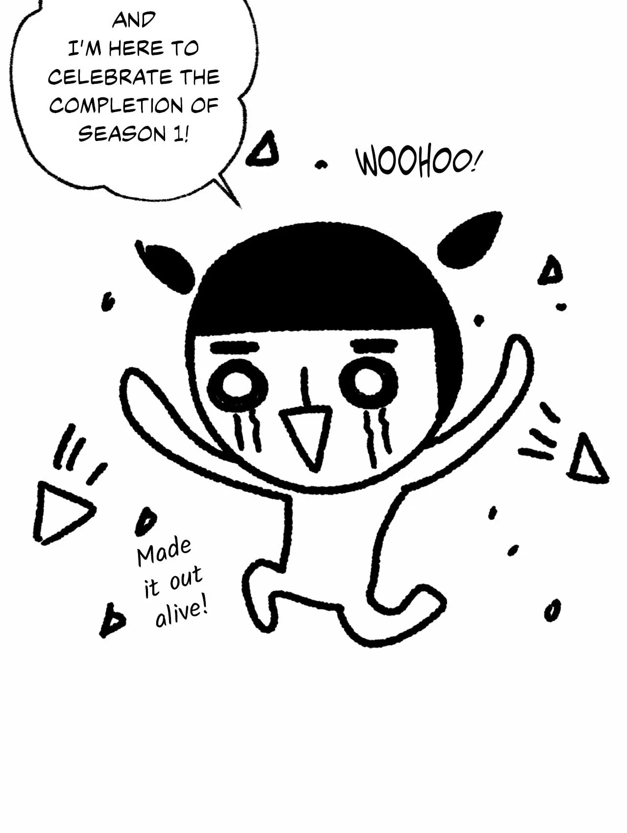 Read Borderline chapter 30.1 image 3 on Lezhin