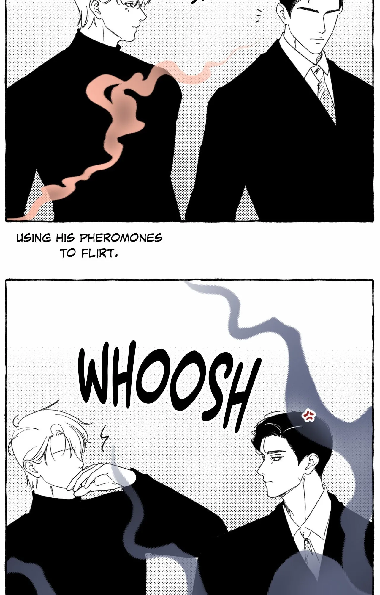 Read Borderline chapter 30.1 image 37 on Lezhin