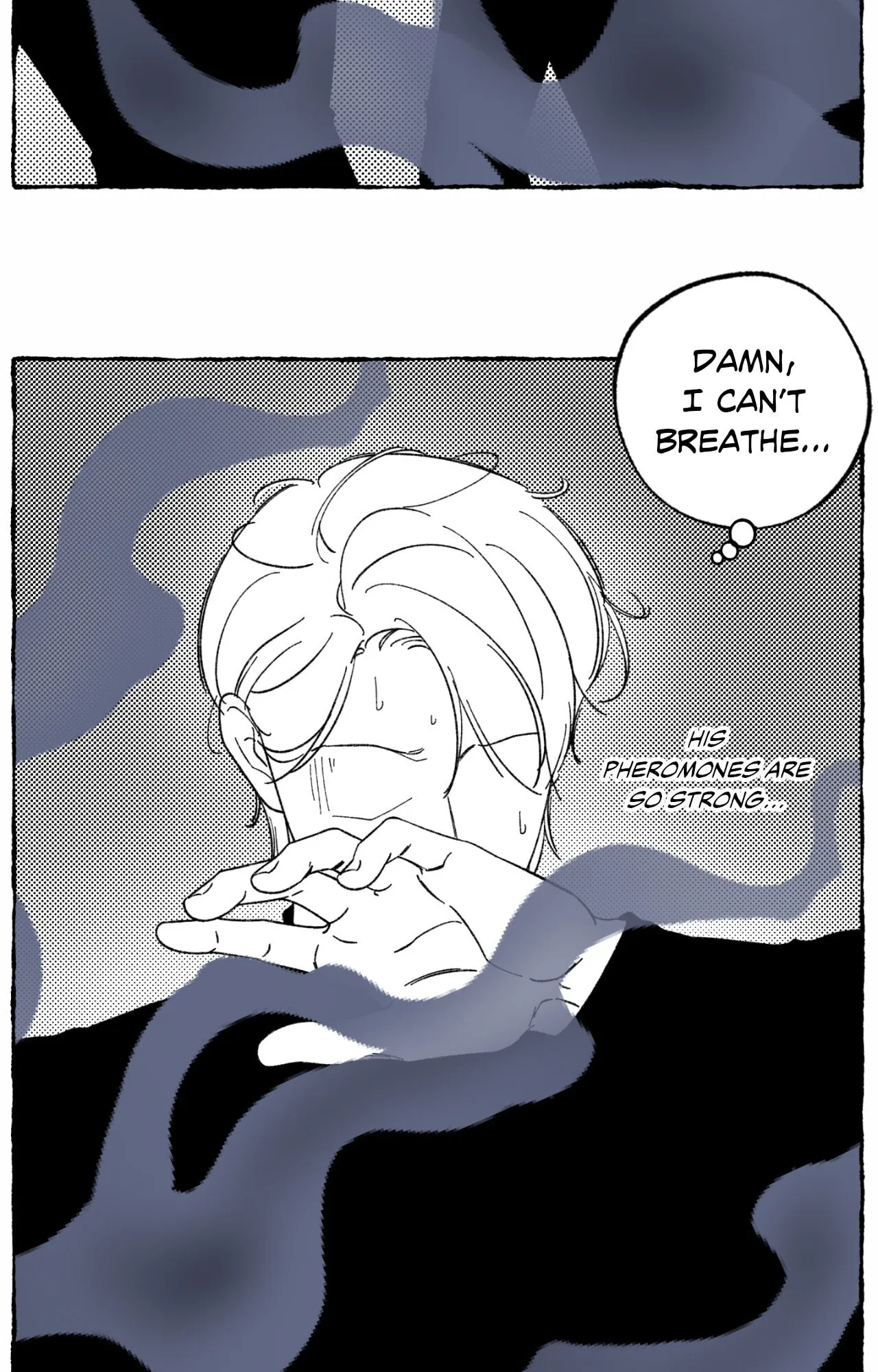 Read Borderline chapter 30.1 image 38 on Lezhin