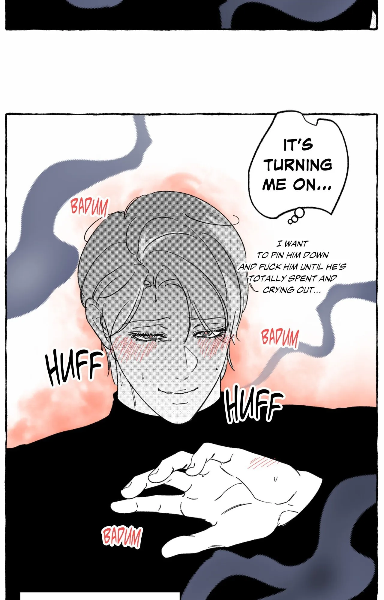 Read Borderline chapter 30.1 image 39 on Lezhin