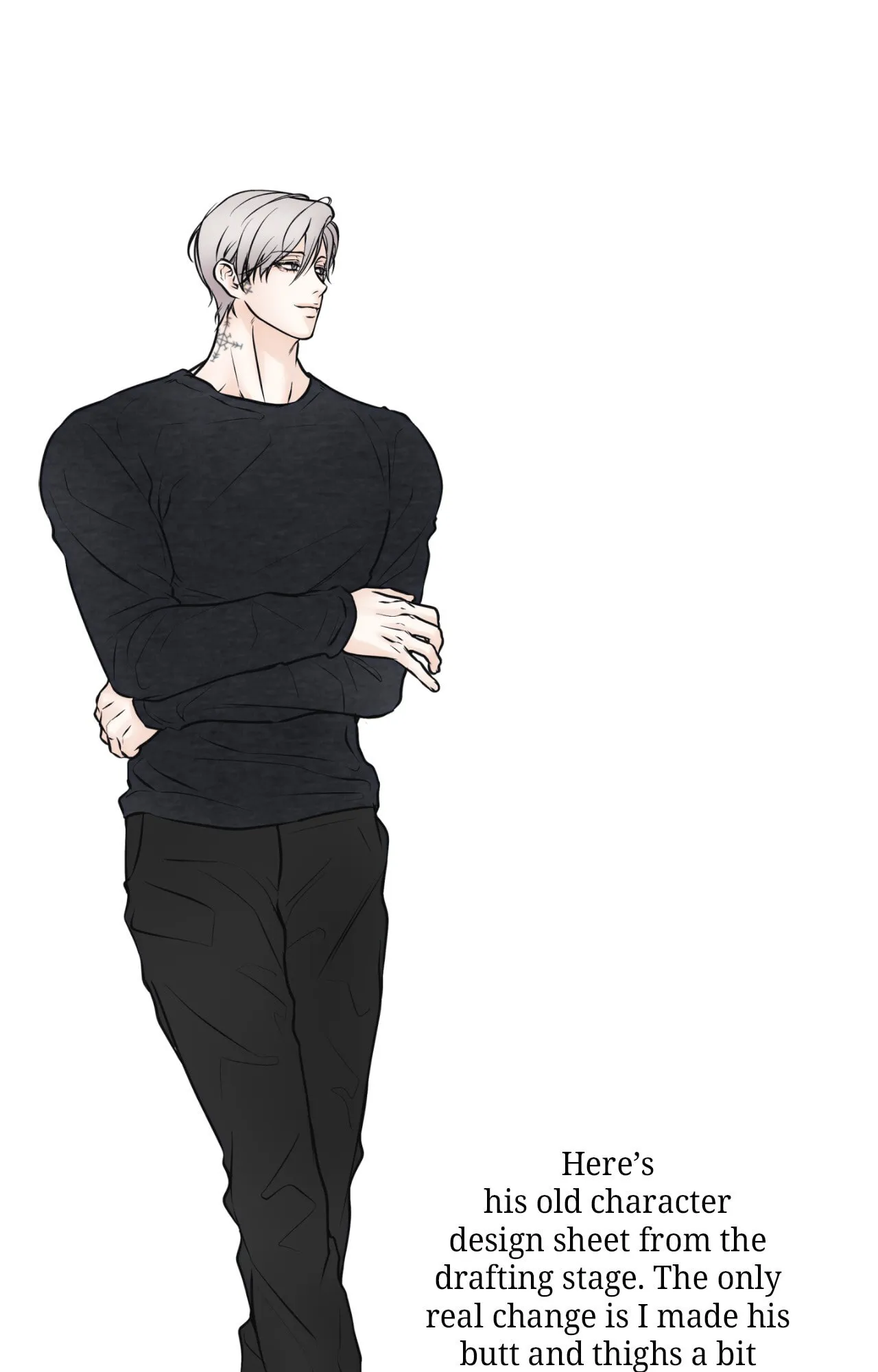Read Borderline chapter 30.1 image 51 on Lezhin