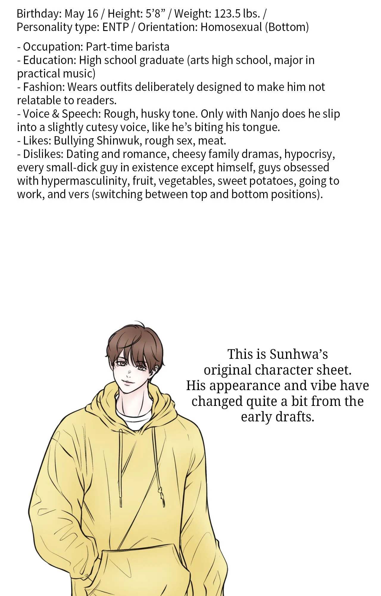 Read Borderline chapter 30.1 image 59 on Lezhin