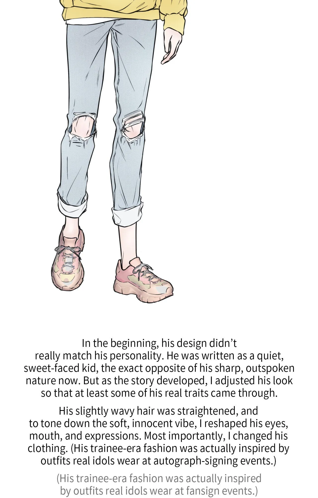 Read Borderline chapter 30.1 image 60 on Lezhin