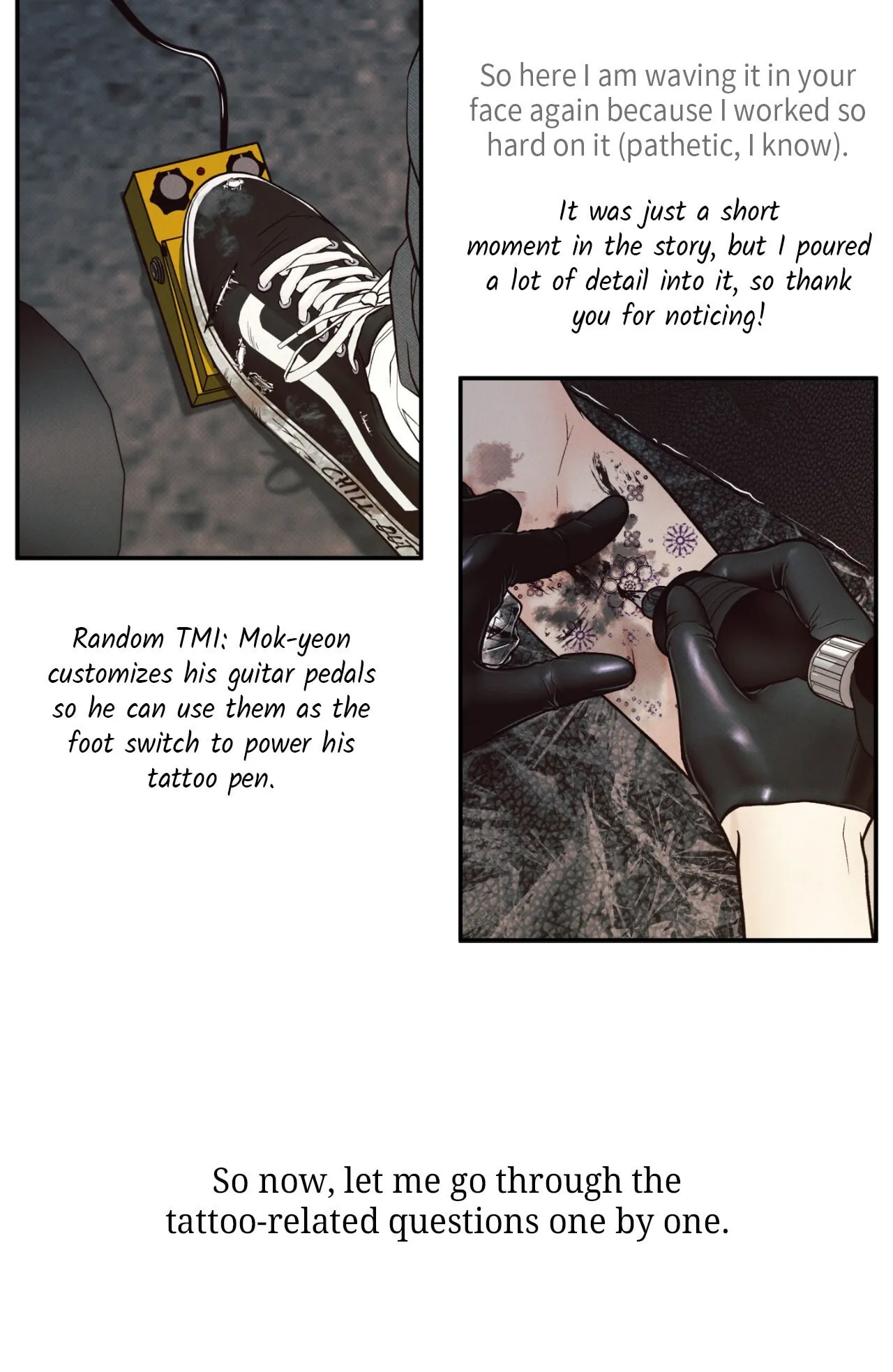 Read Borderline chapter 30.1 image 69 on Lezhin