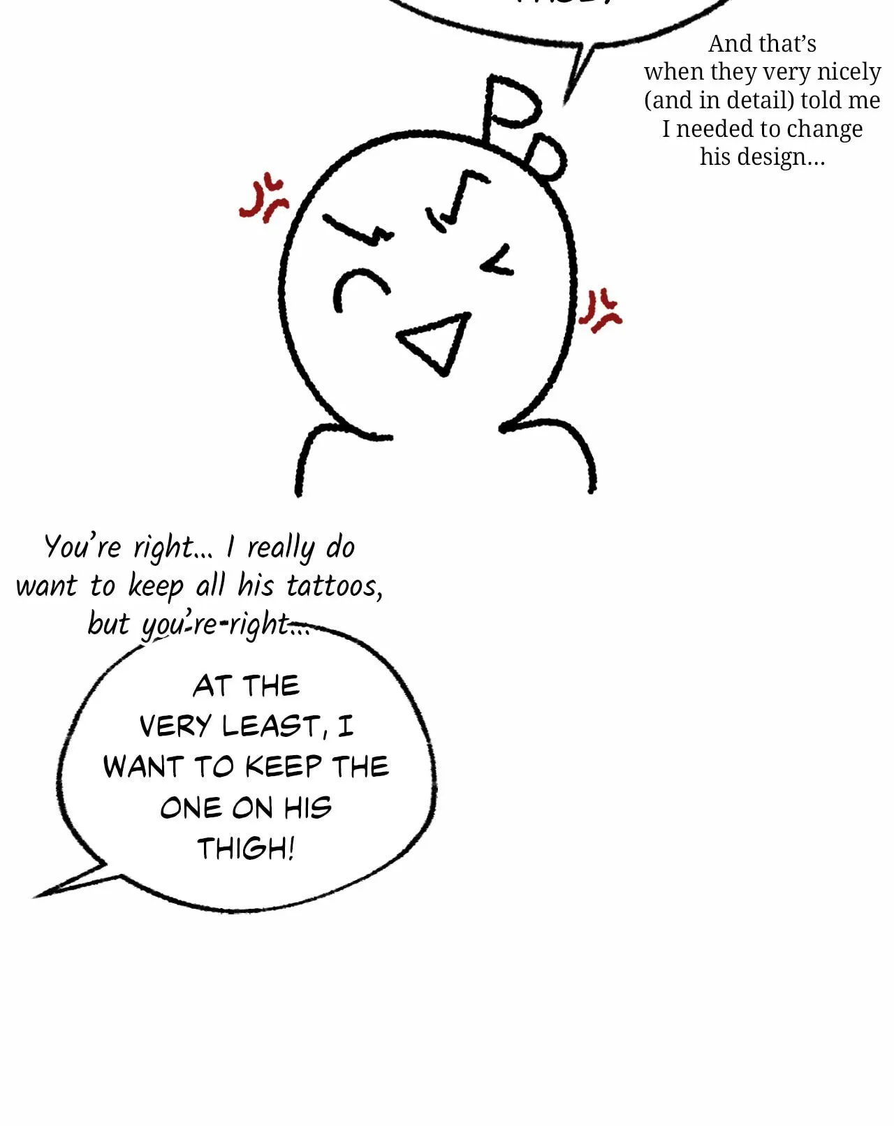 Read Borderline chapter 30.1 image 78 on Lezhin