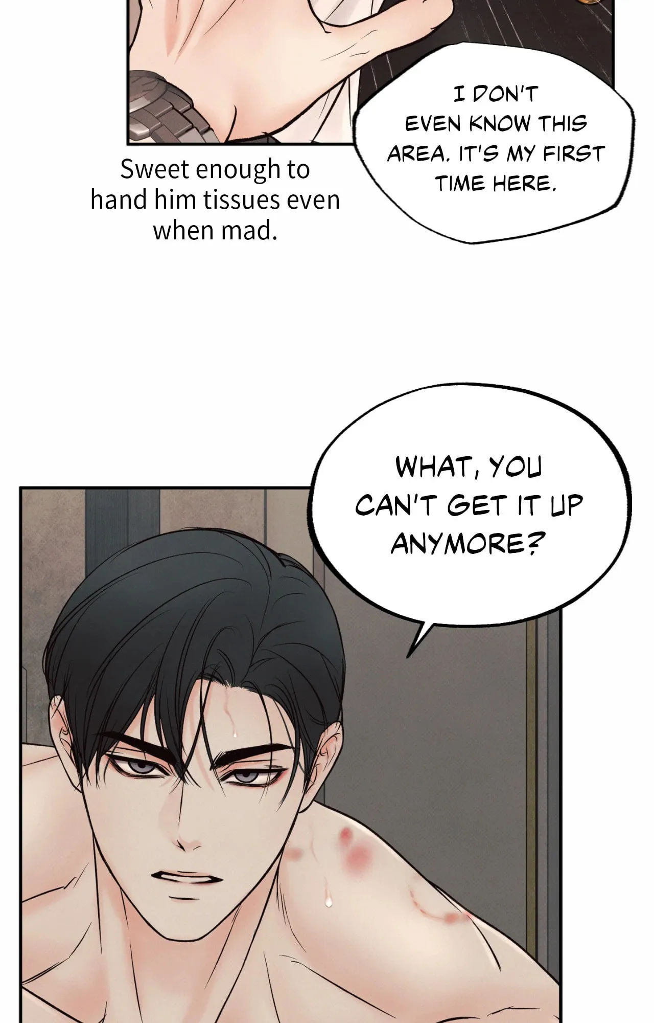 Read Borderline chapter 30.5 image 109 on Lezhin