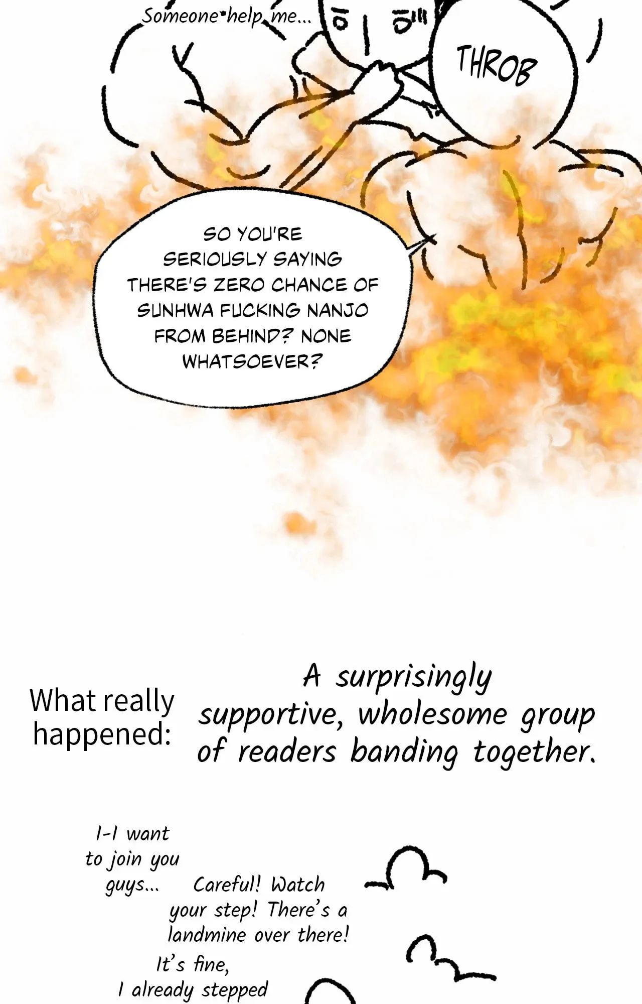 Read Borderline chapter 30.5 image 11 on Lezhin