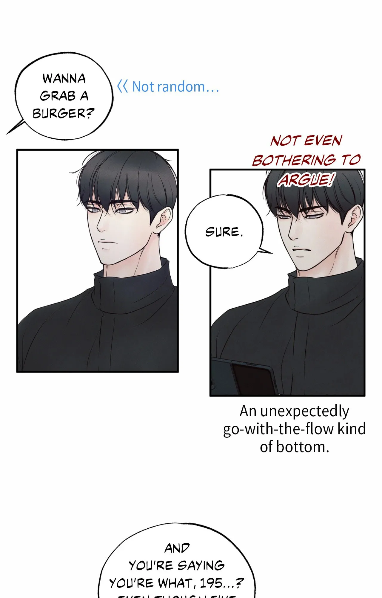 Read Borderline chapter 30.5 image 113 on Lezhin