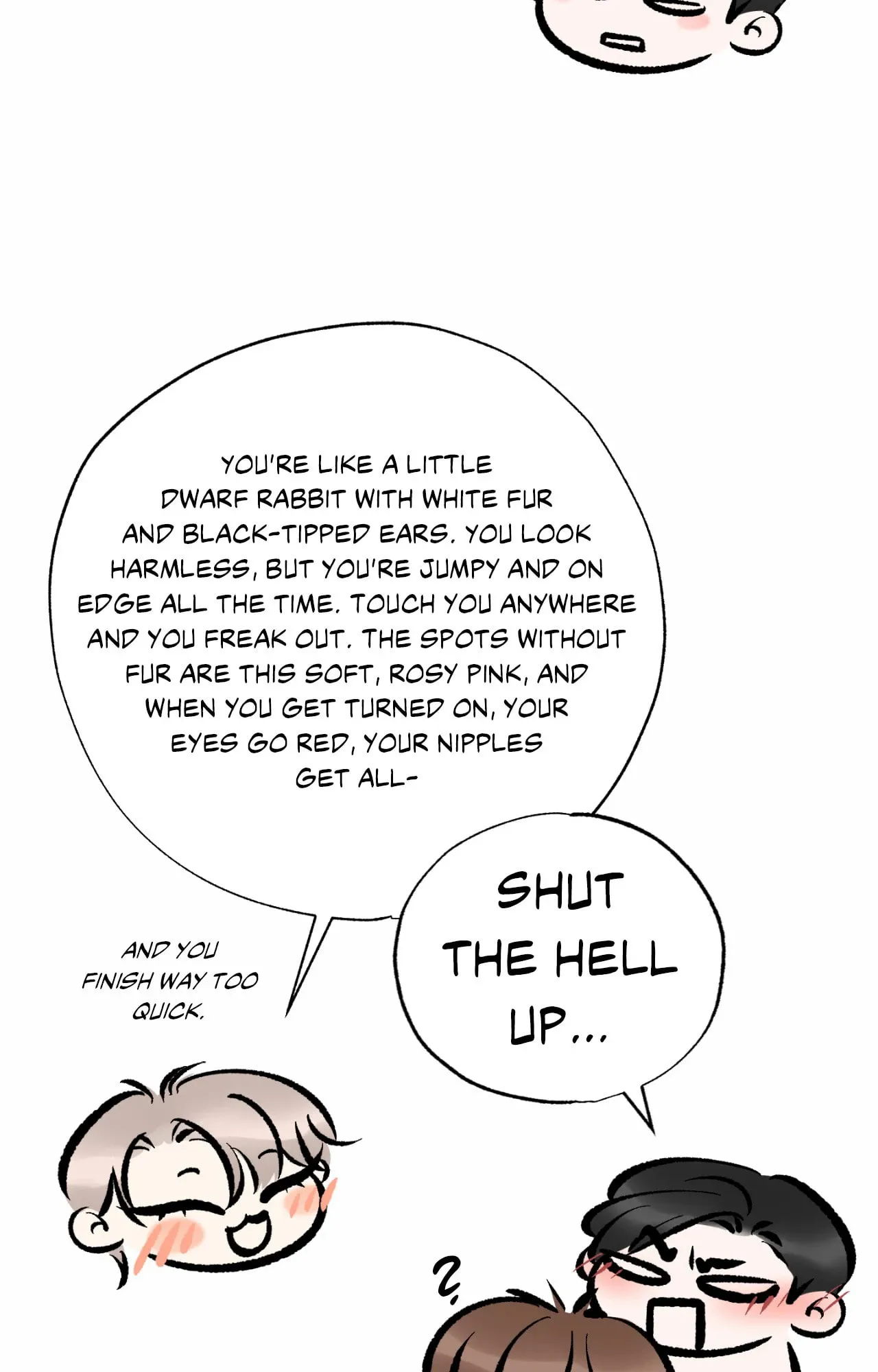 Read Borderline chapter 30.5 image 130 on Lezhin
