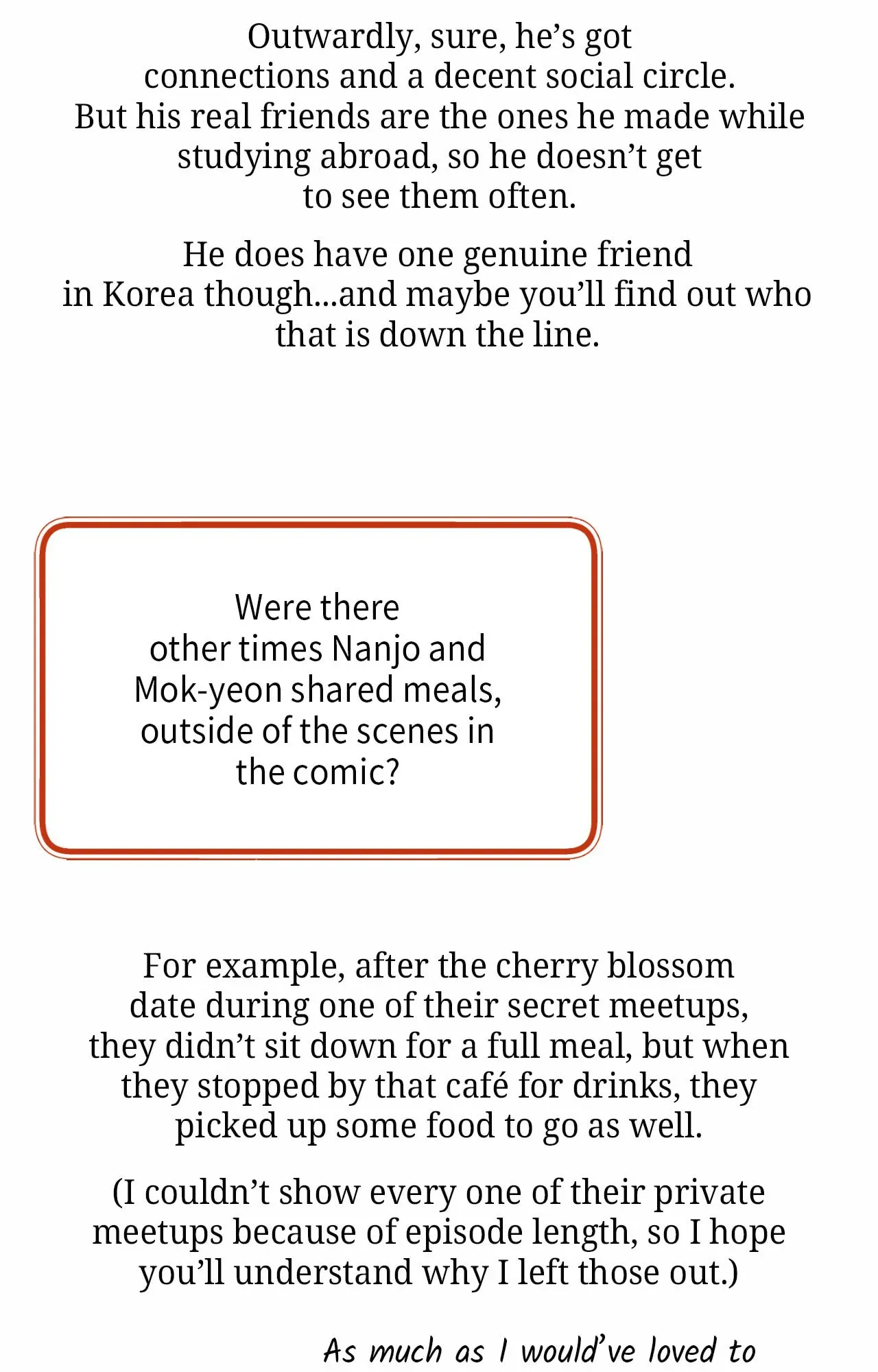 Read Borderline chapter 30.5 image 139 on Lezhin