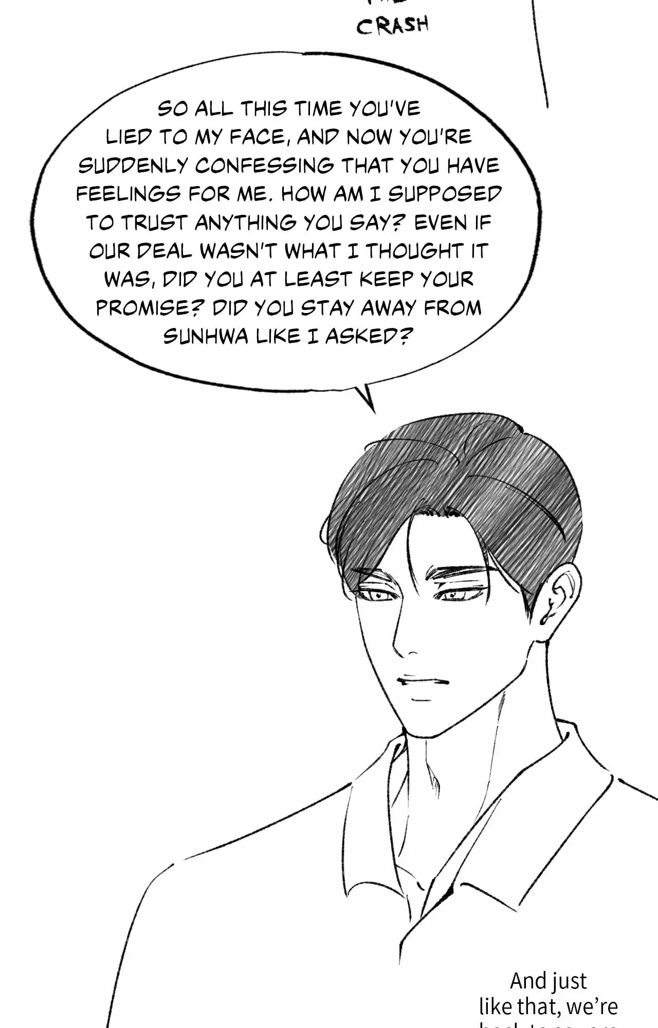 Read Borderline chapter 30.5 image 147 on Lezhin