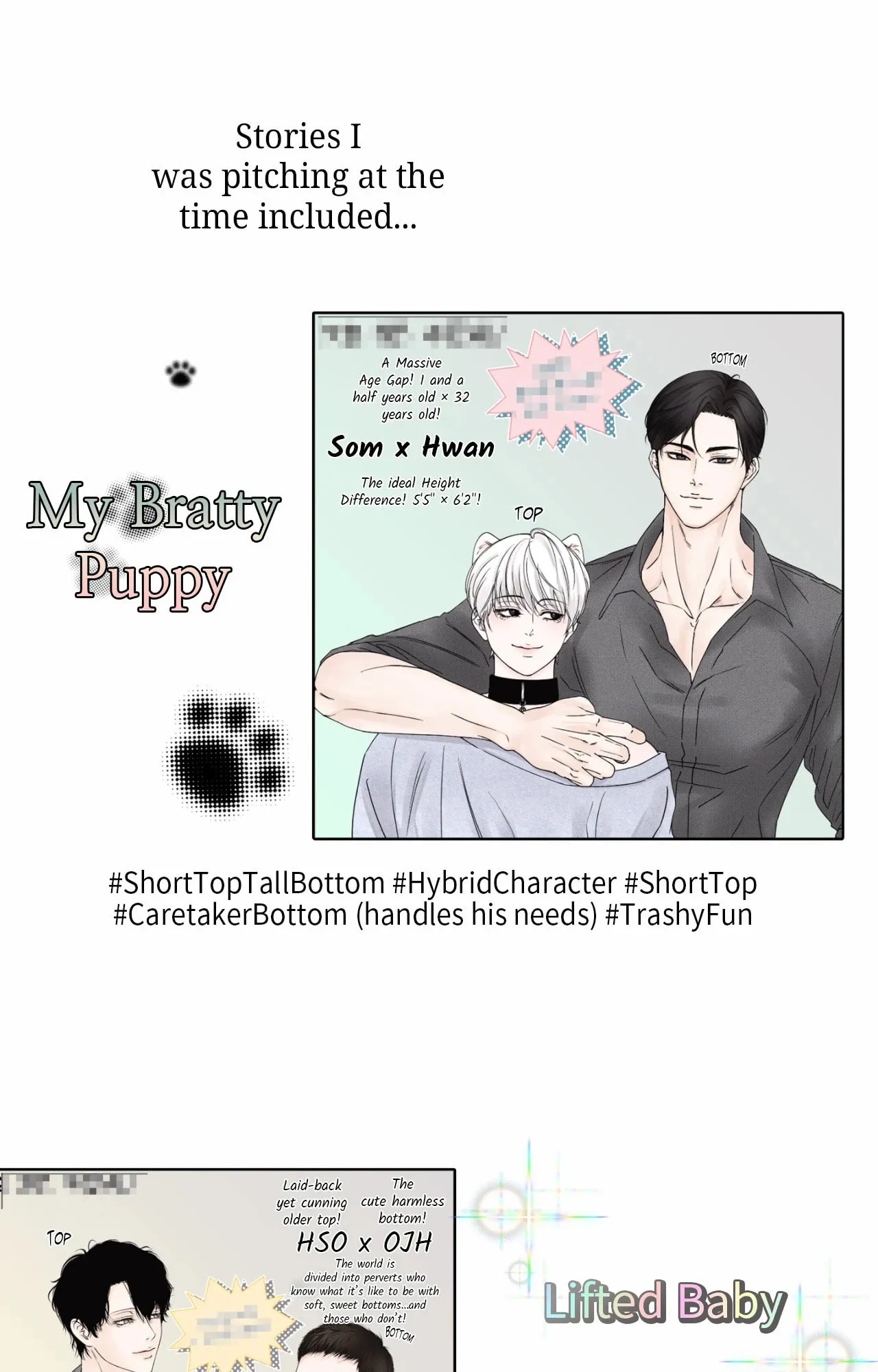 Read Borderline chapter 30.5 image 19 on Lezhin