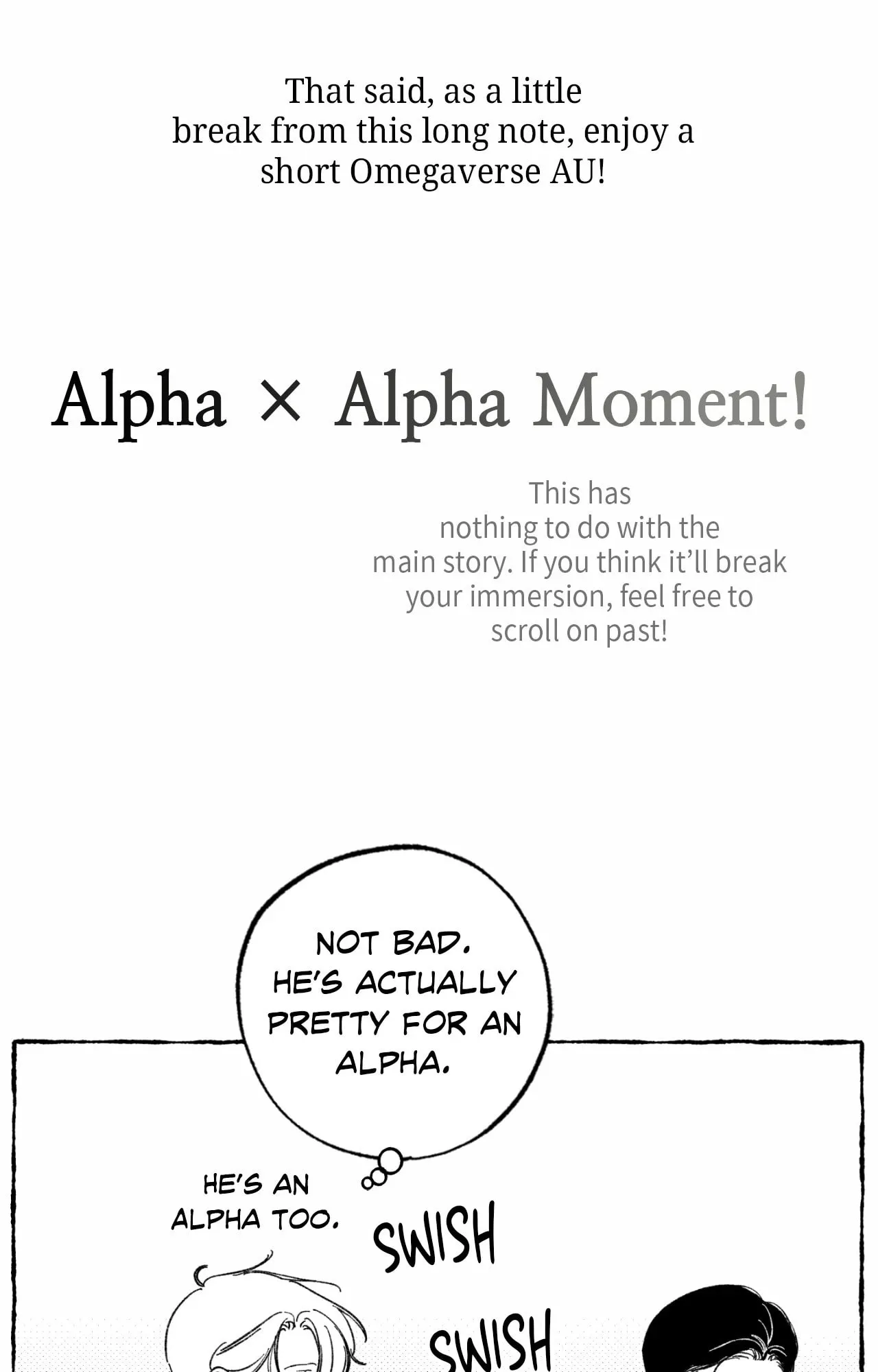 Read Borderline chapter 30.5 image 36 on Lezhin
