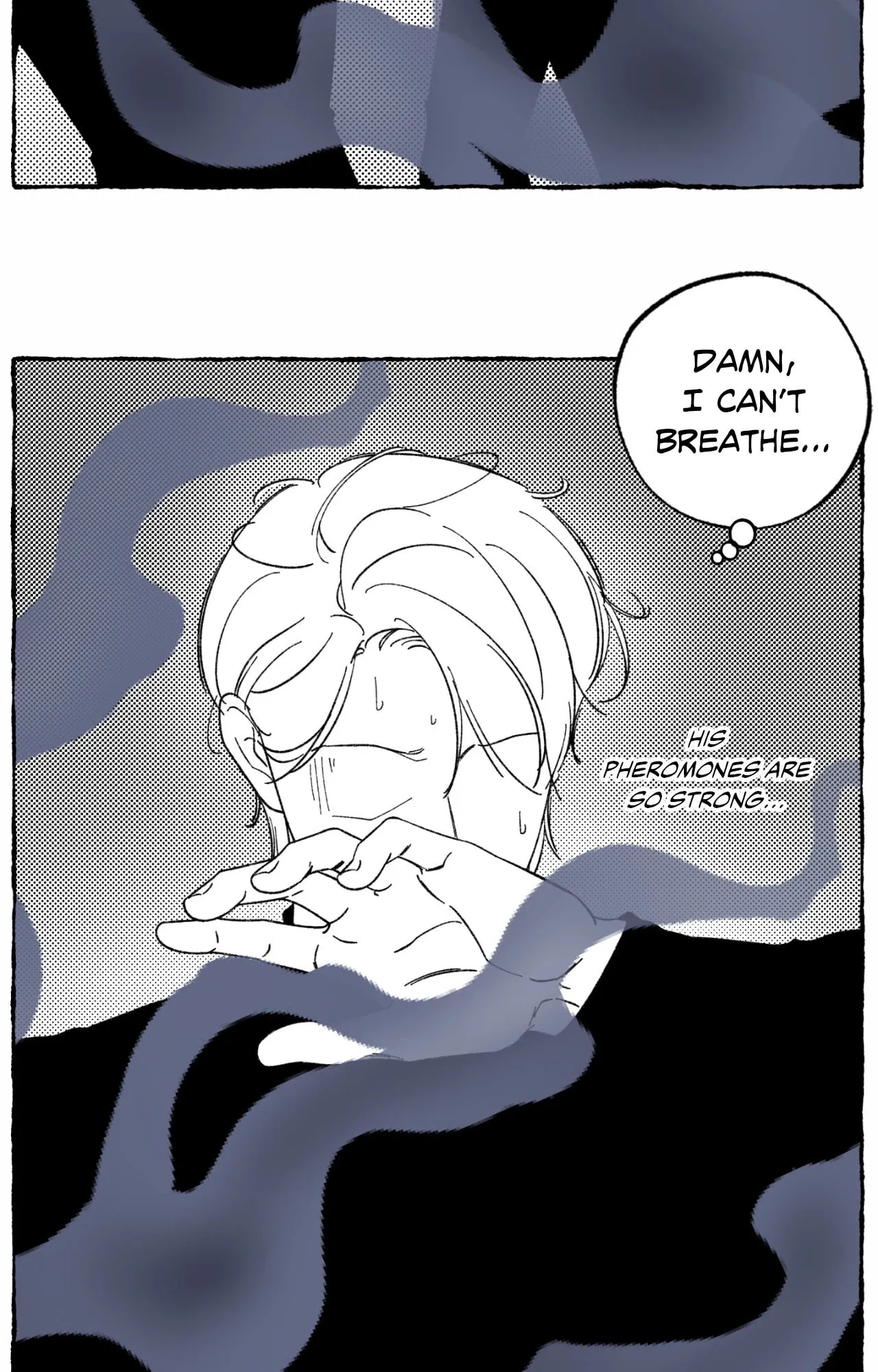 Read Borderline chapter 30.5 image 38 on Lezhin