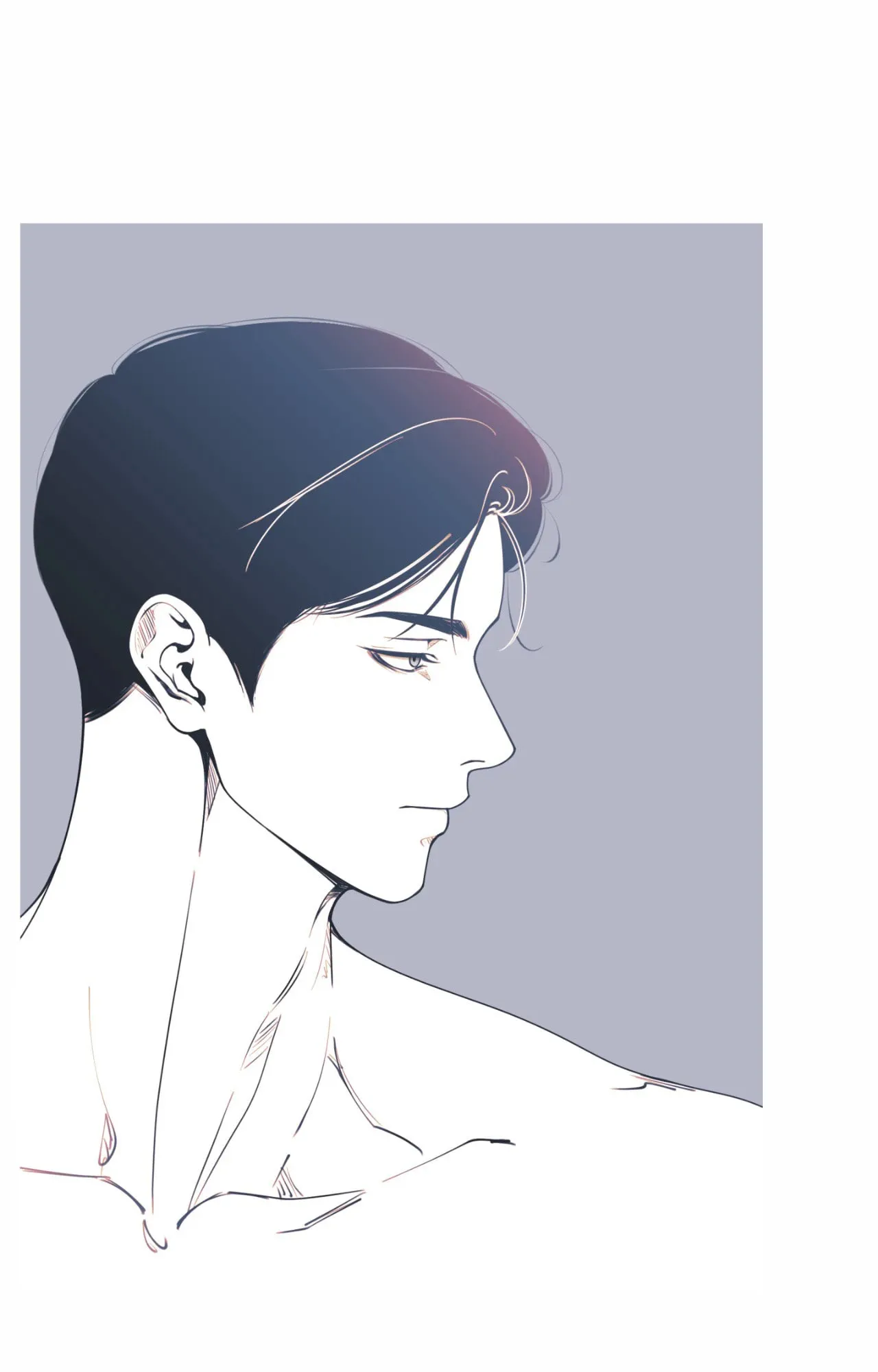 Read Borderline chapter 30.5 image 54 on Lezhin