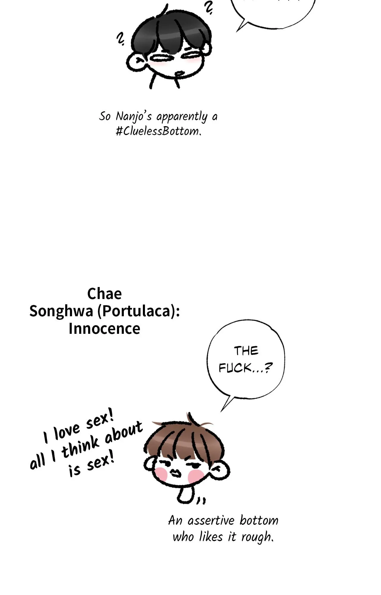 Read Borderline chapter 30.5 image 67 on Lezhin