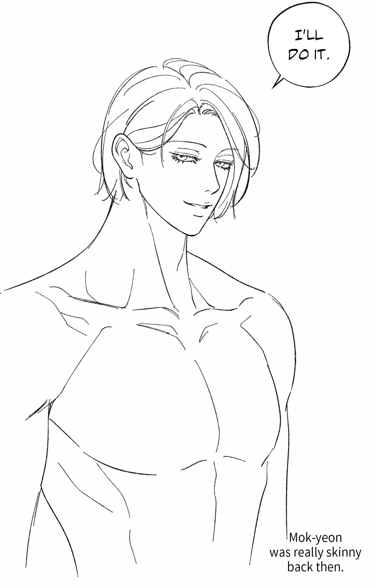 Read Borderline chapter 30.5 image 71 on Lezhin