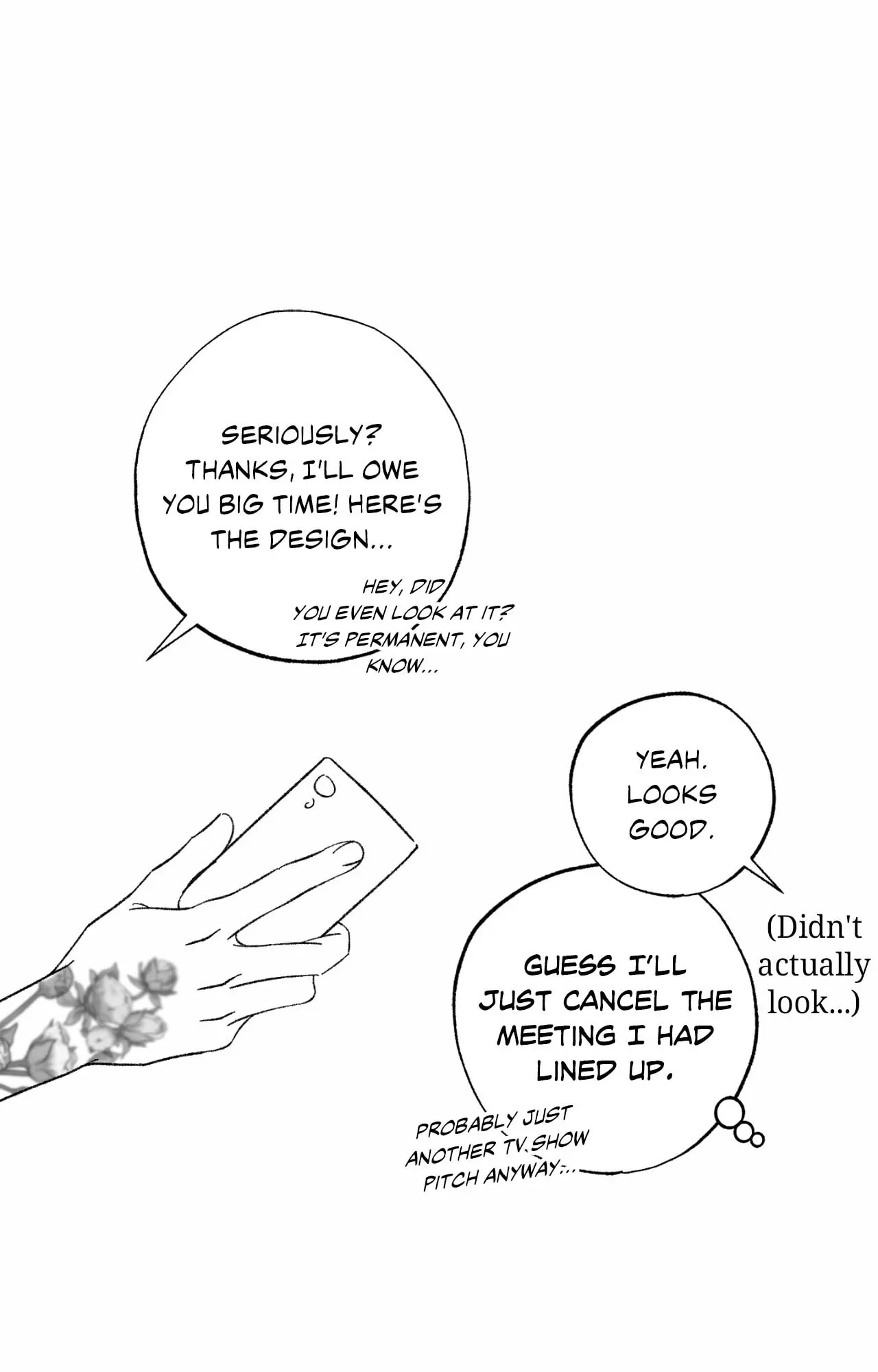 Read Borderline chapter 30.5 image 72 on Lezhin