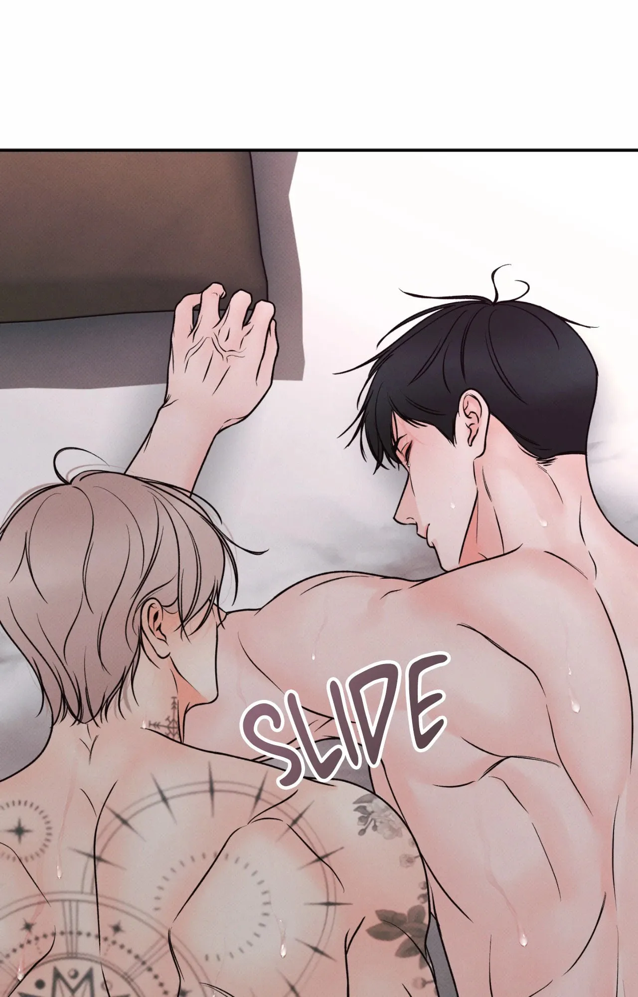 Read Borderline chapter 30 image 101 on Lezhin