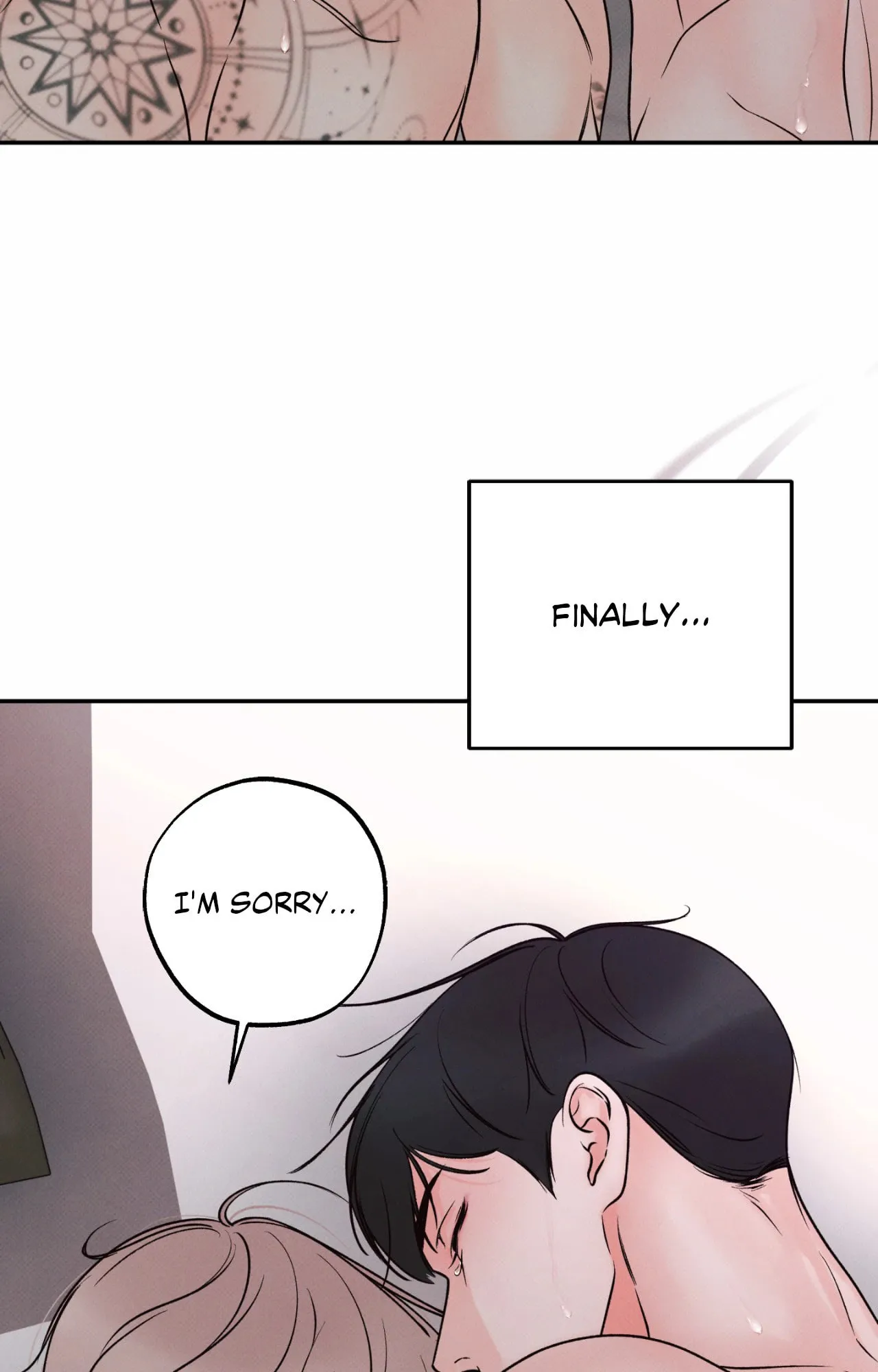 Read Borderline chapter 30 image 102 on Lezhin