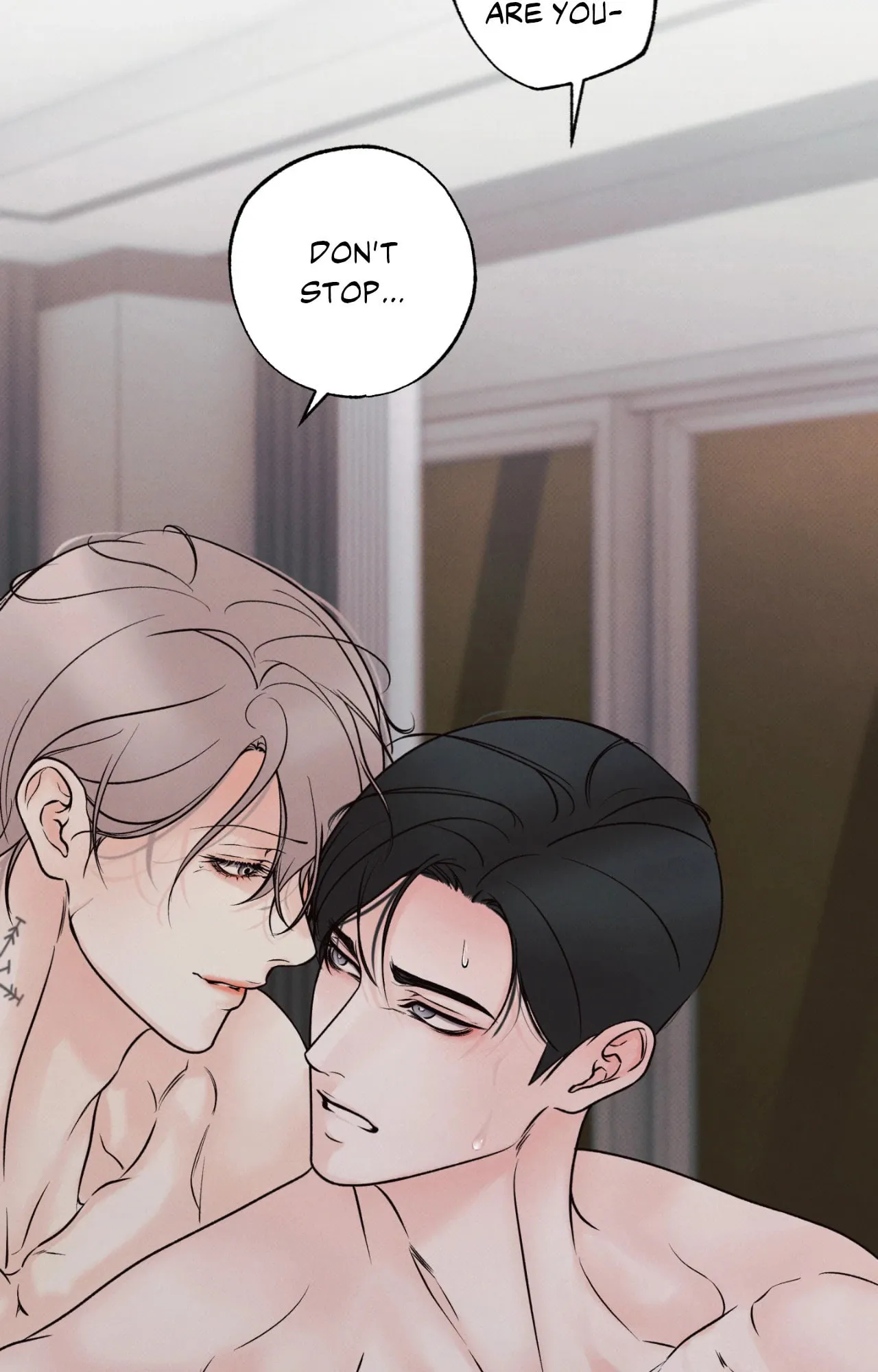 Read Borderline chapter 30 image 13 on Lezhin
