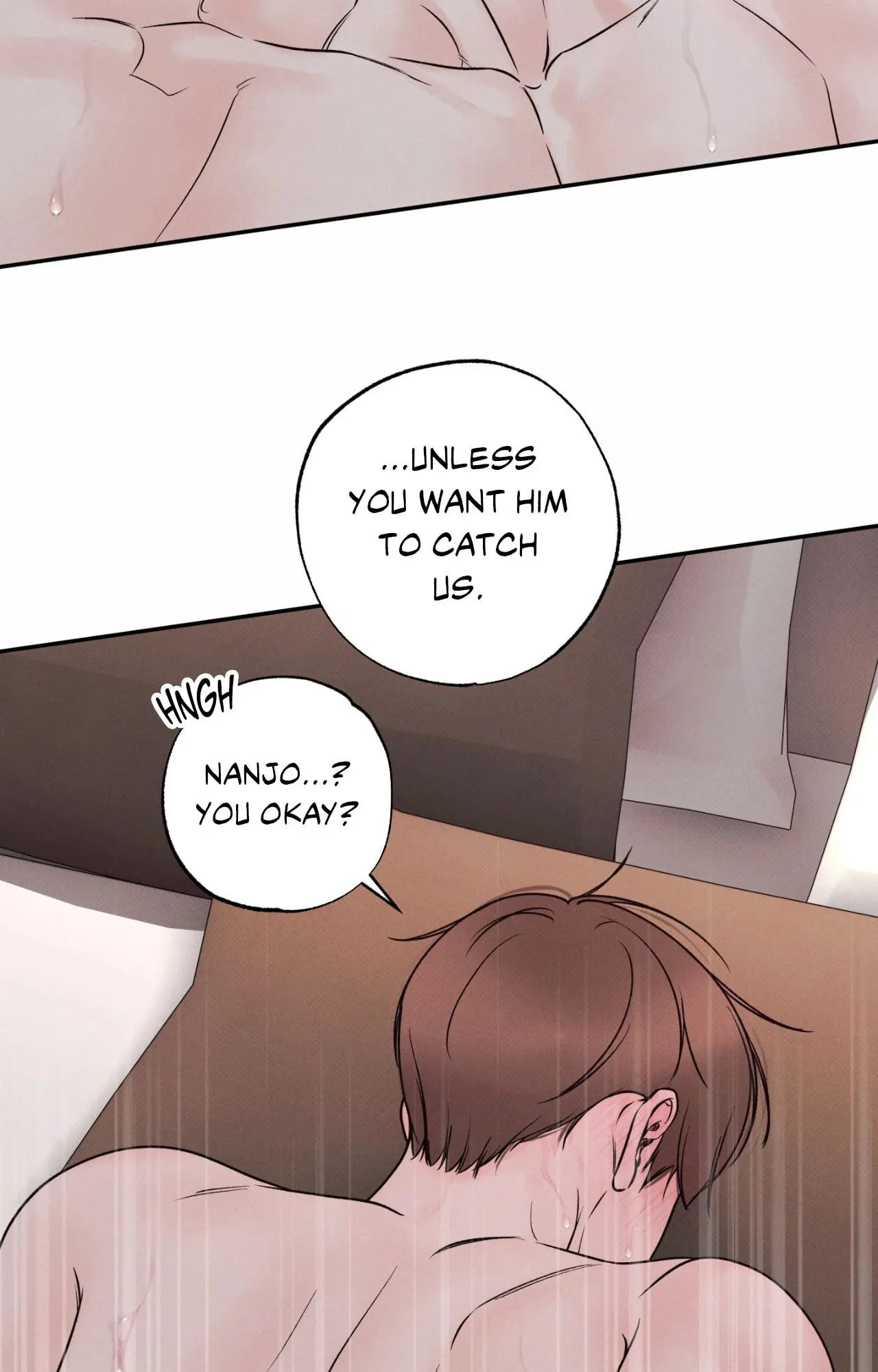 Read Borderline chapter 30 image 14 on Lezhin