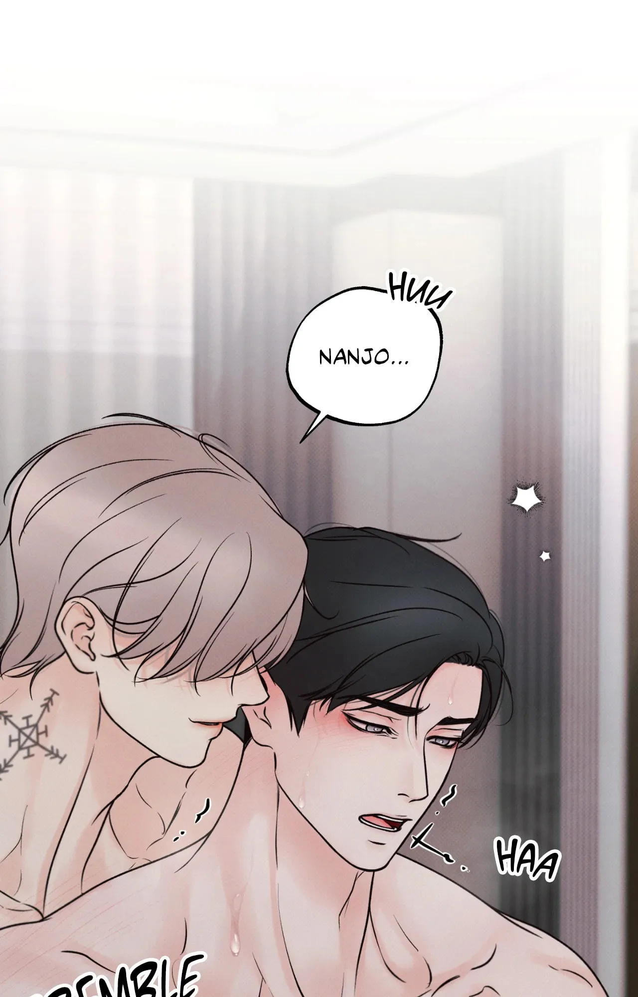 Read Borderline chapter 30 image 25 on Lezhin