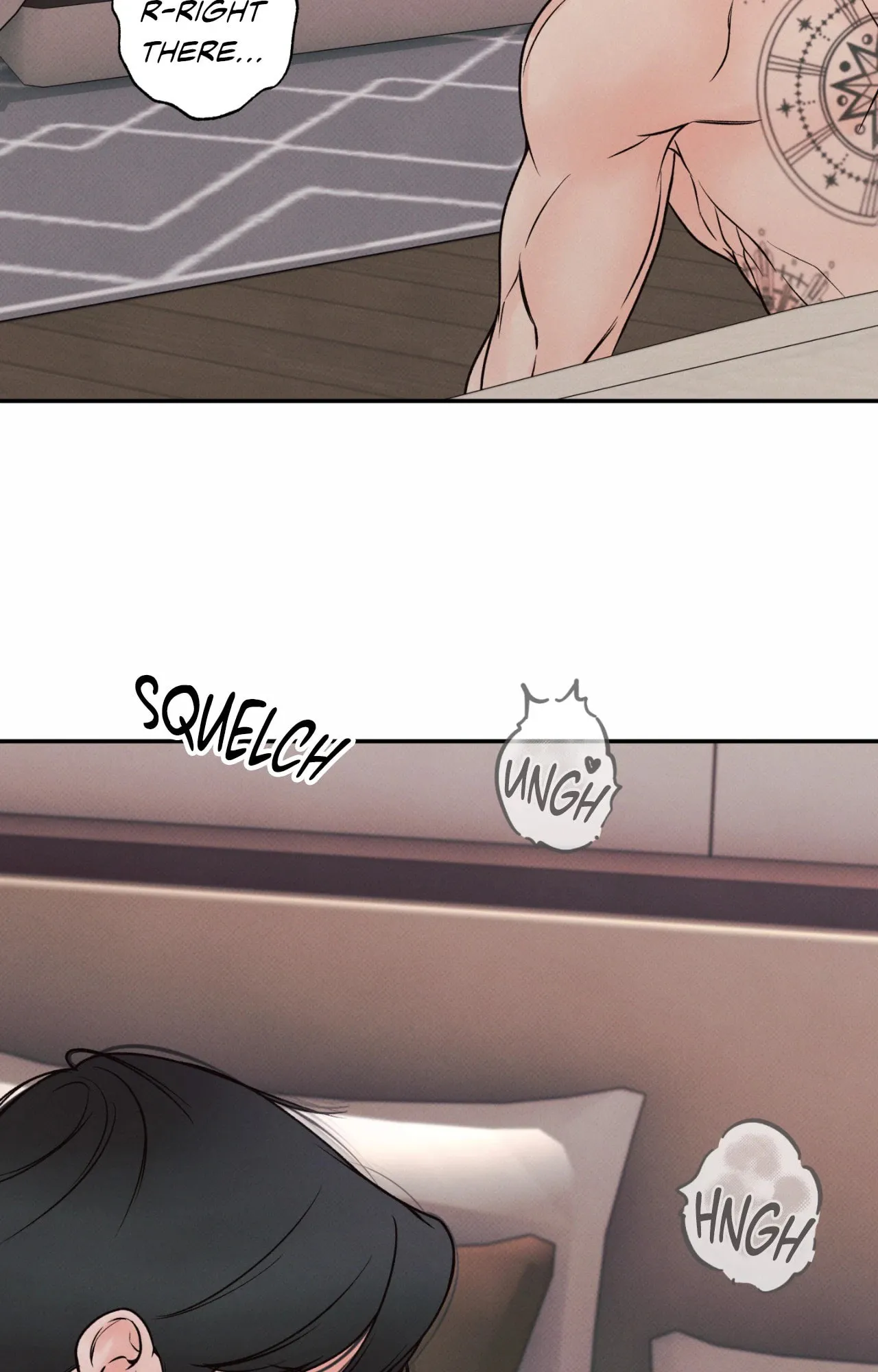 Read Borderline chapter 30 image 3 on Lezhin