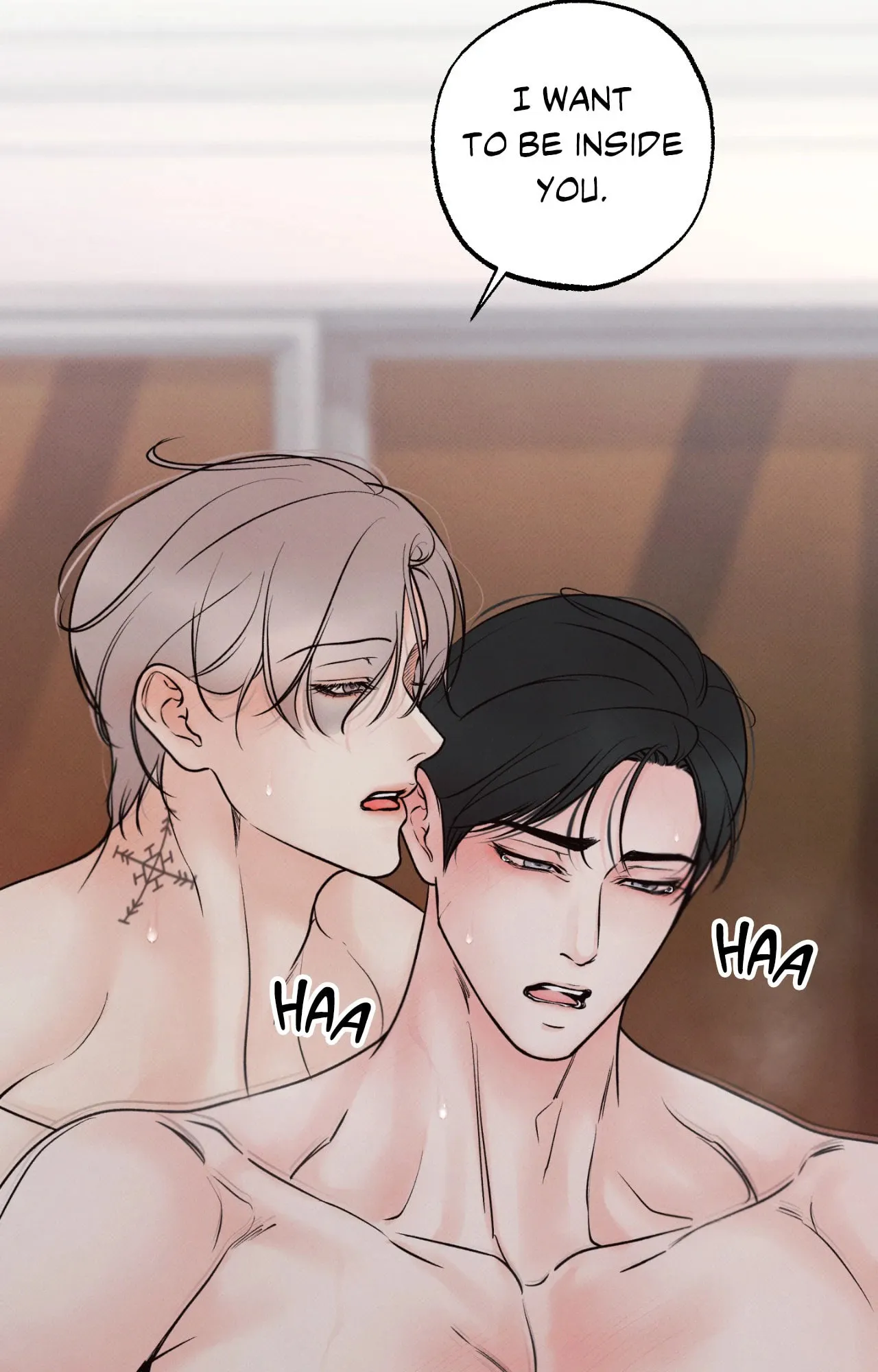 Read Borderline chapter 30 image 33 on Lezhin