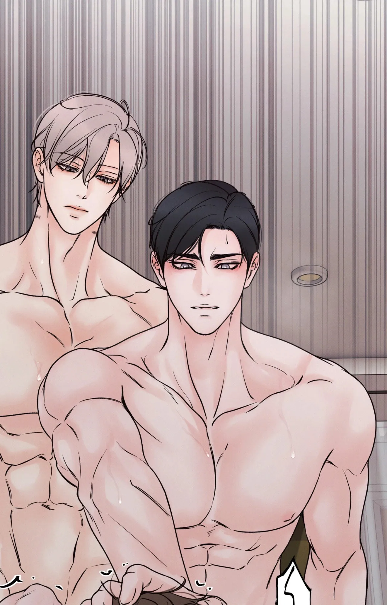 Read Borderline chapter 30 image 40 on Lezhin