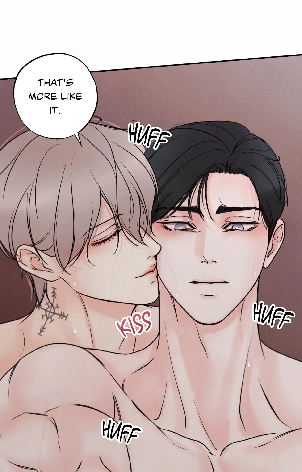 Read Borderline chapter 30 image 42 on Lezhin