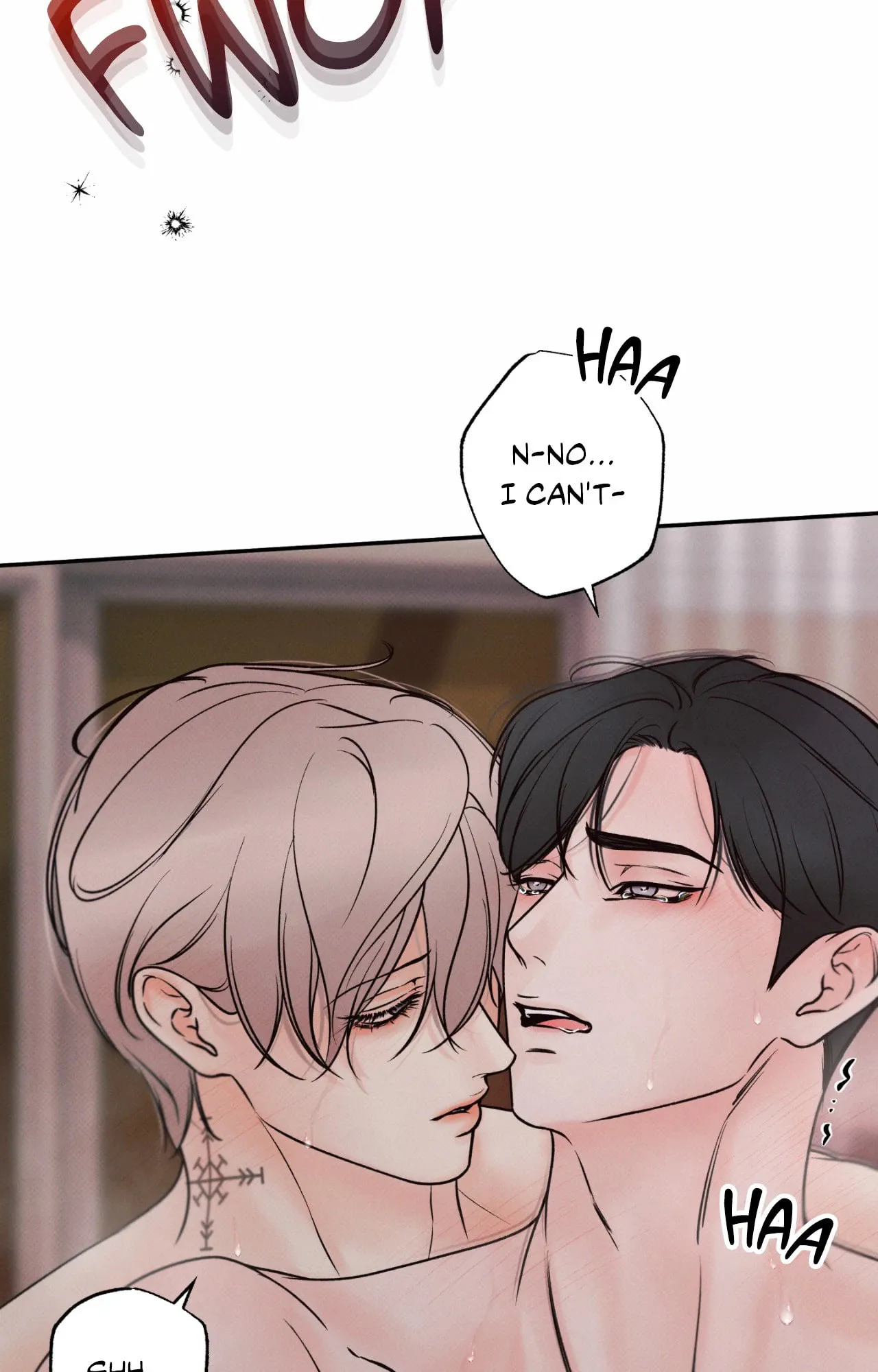 Read Borderline chapter 30 image 50 on Lezhin