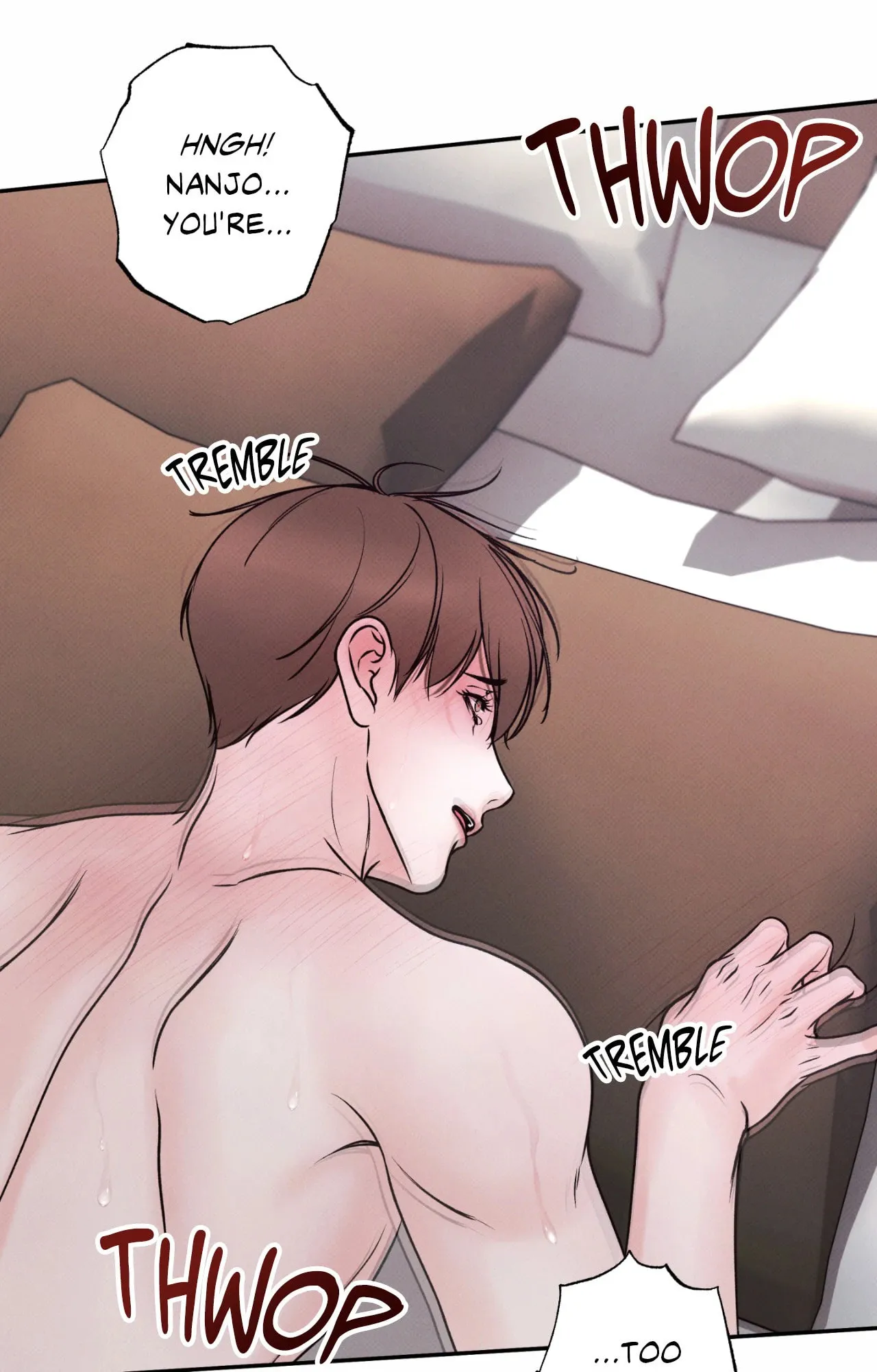 Read Borderline chapter 30 image 57 on Lezhin